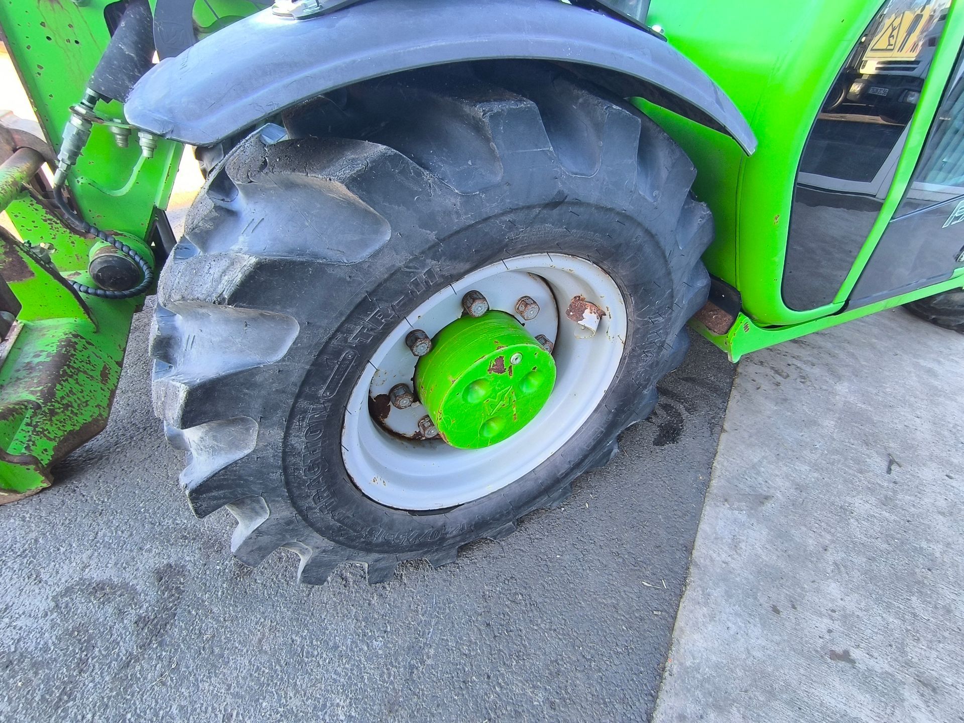 Merlo P25.6