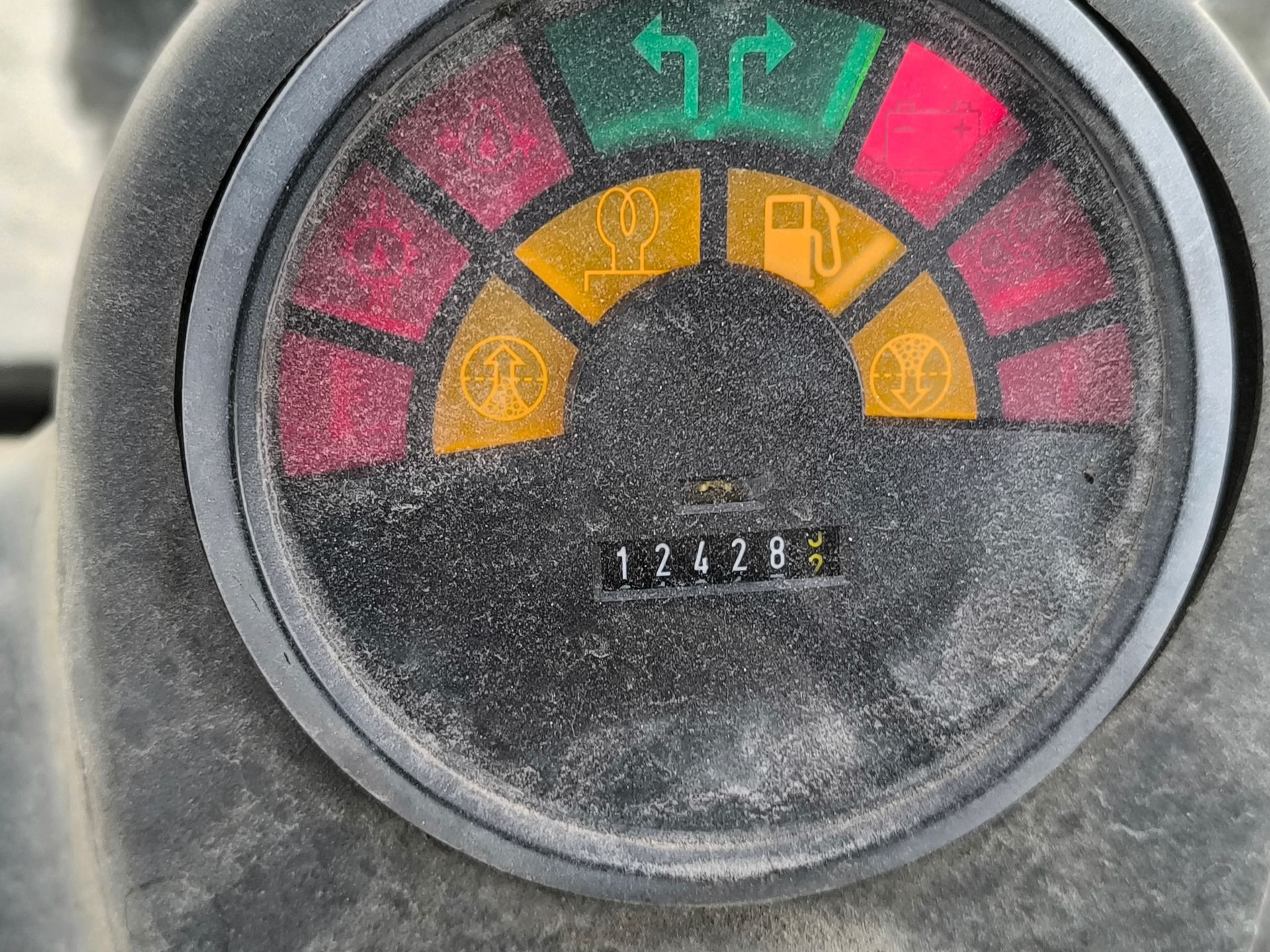 Chariot élévateur Fenwick H30D Gaz