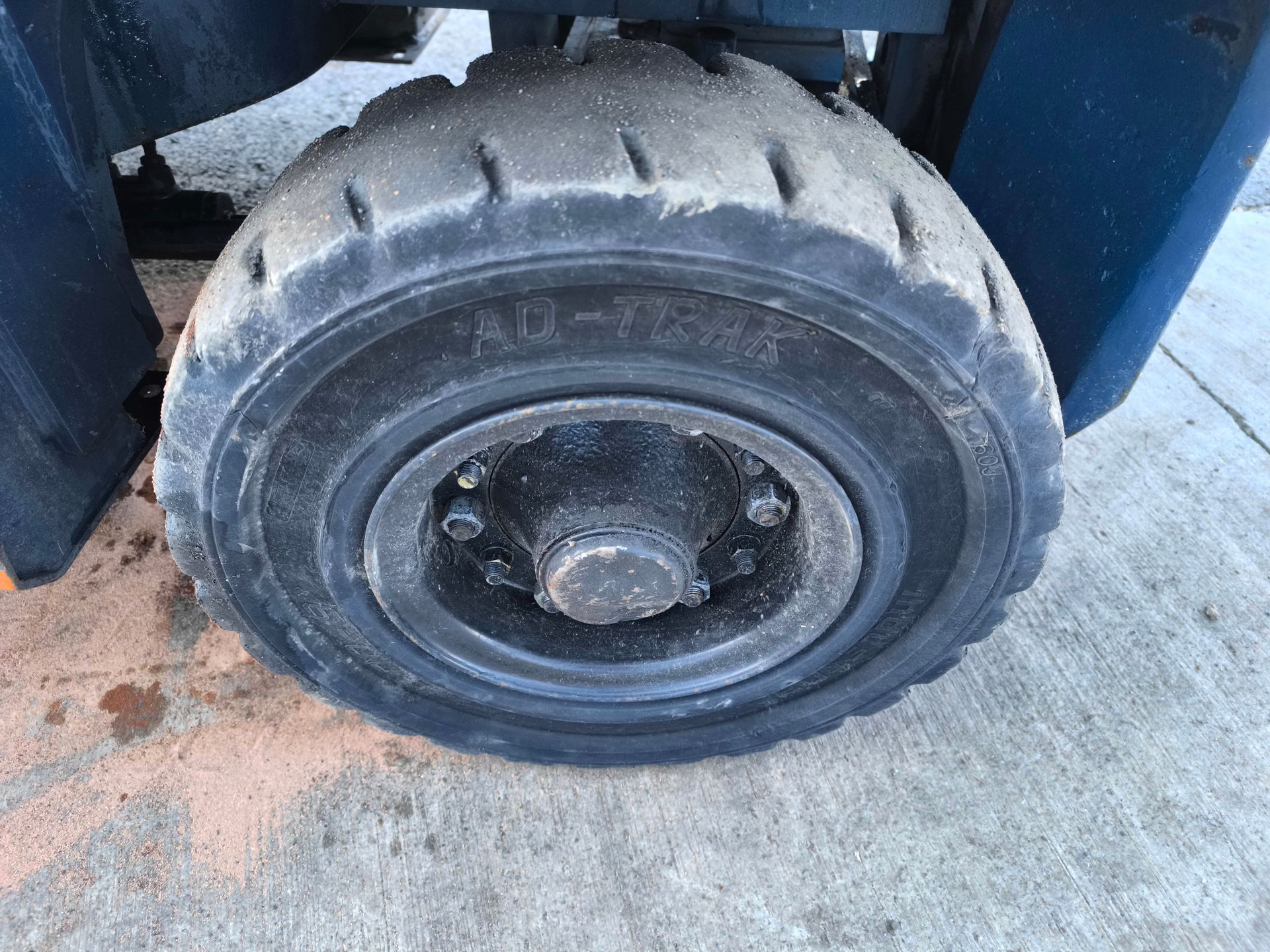 Chariot élévateur Toyota FGF25