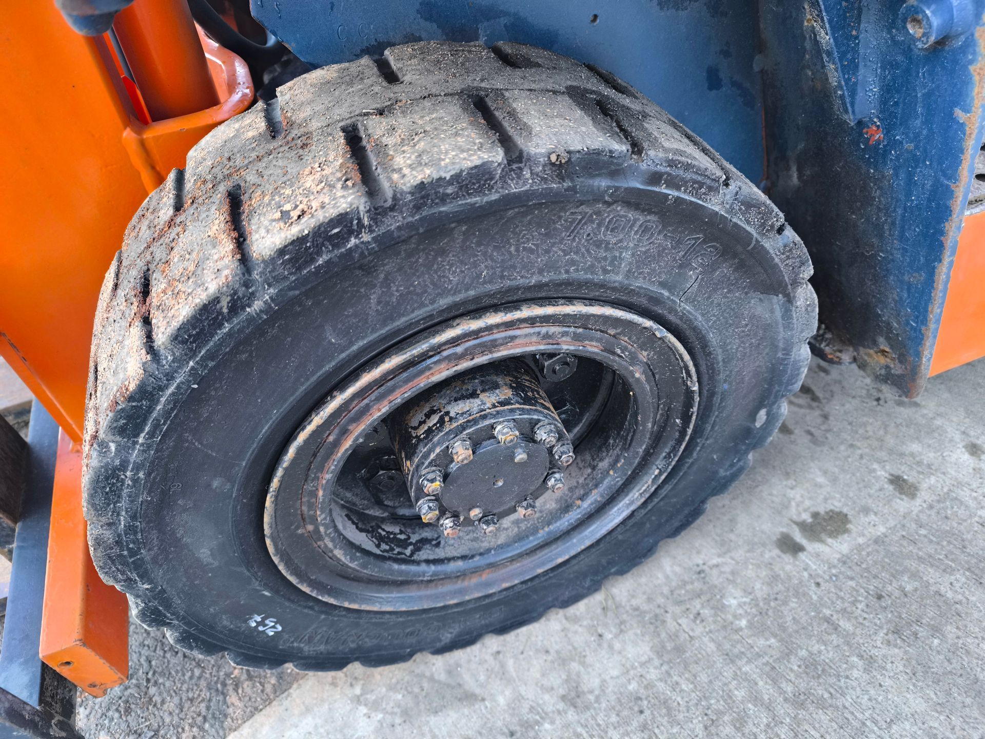 Chariot élévateur Toyota FGF25