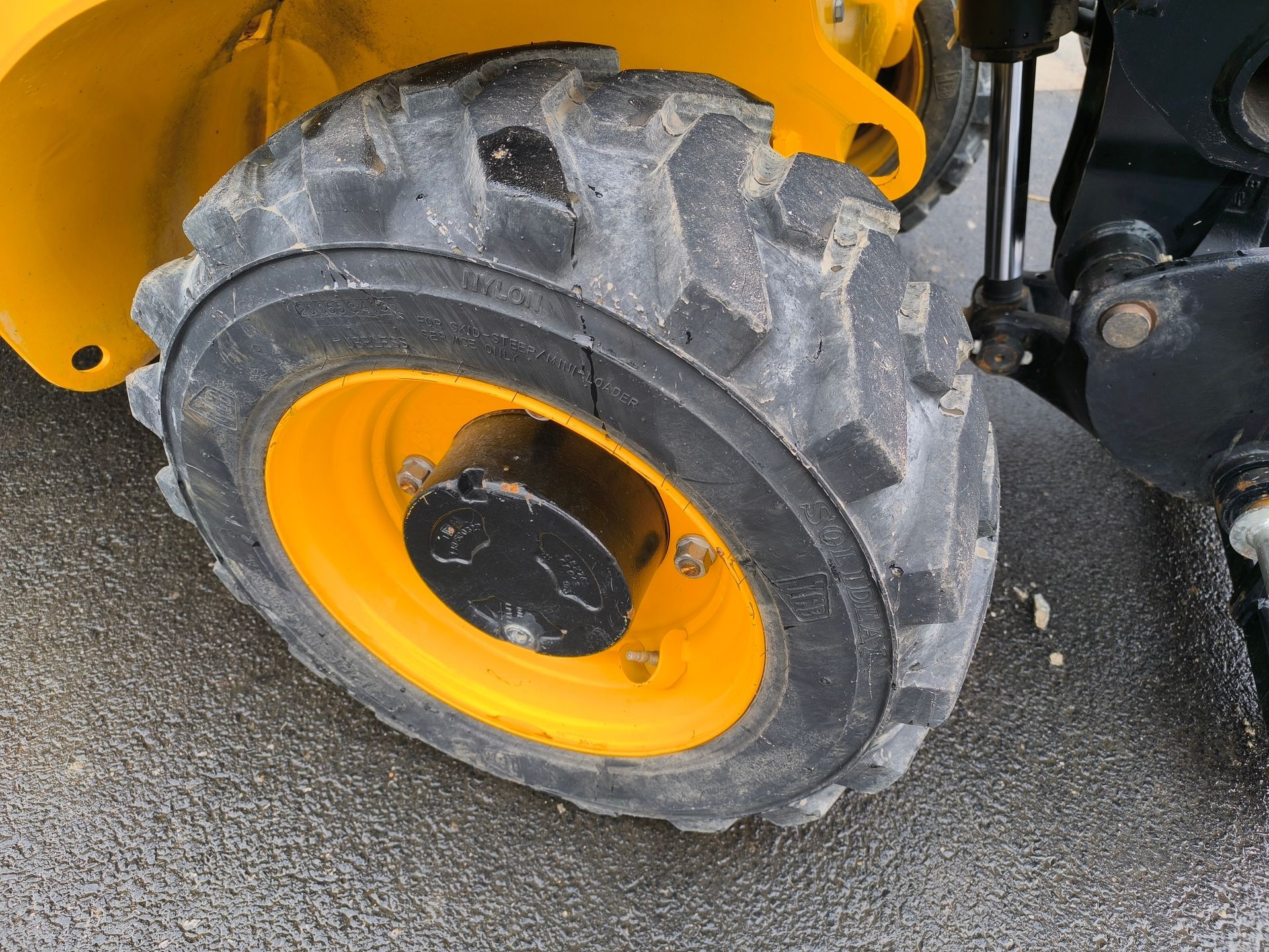 JCB 520-40 4WS