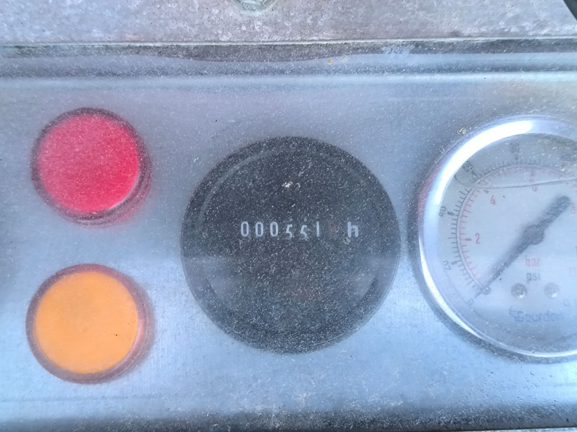 Mac3 Compresseur 3000L