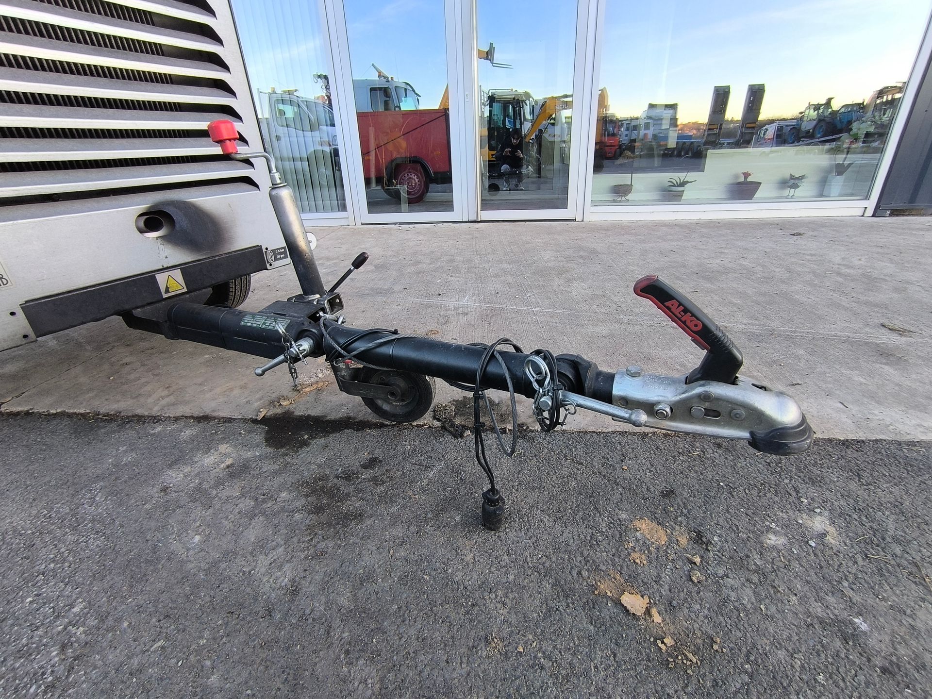 Mac3 Compresseur 3000L