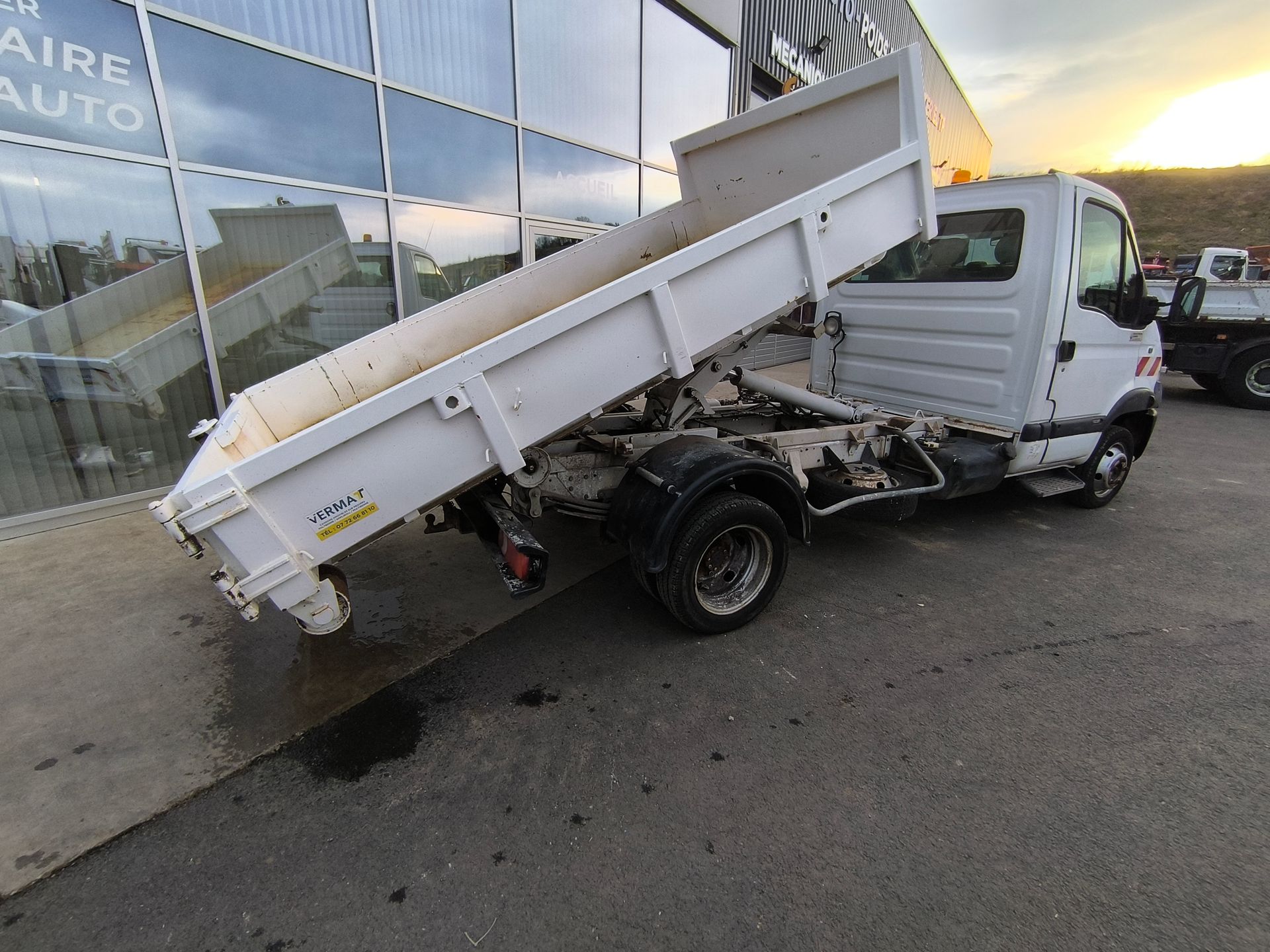 Renault Mascott Ampliroll 120 DXI