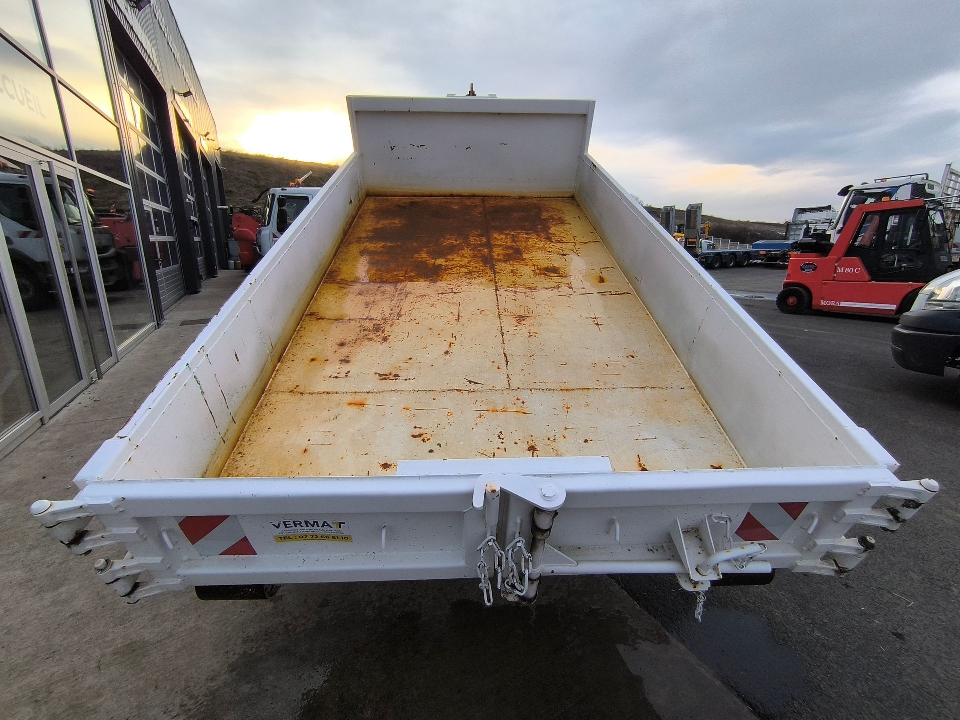 Renault Mascott Ampliroll 120 DXI