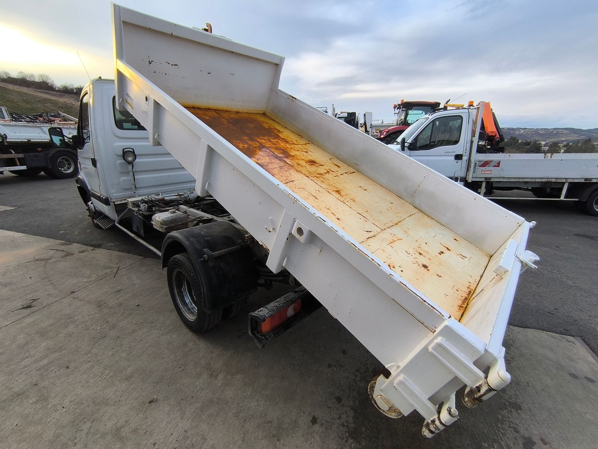 Renault Mascott Ampliroll 120 DXI