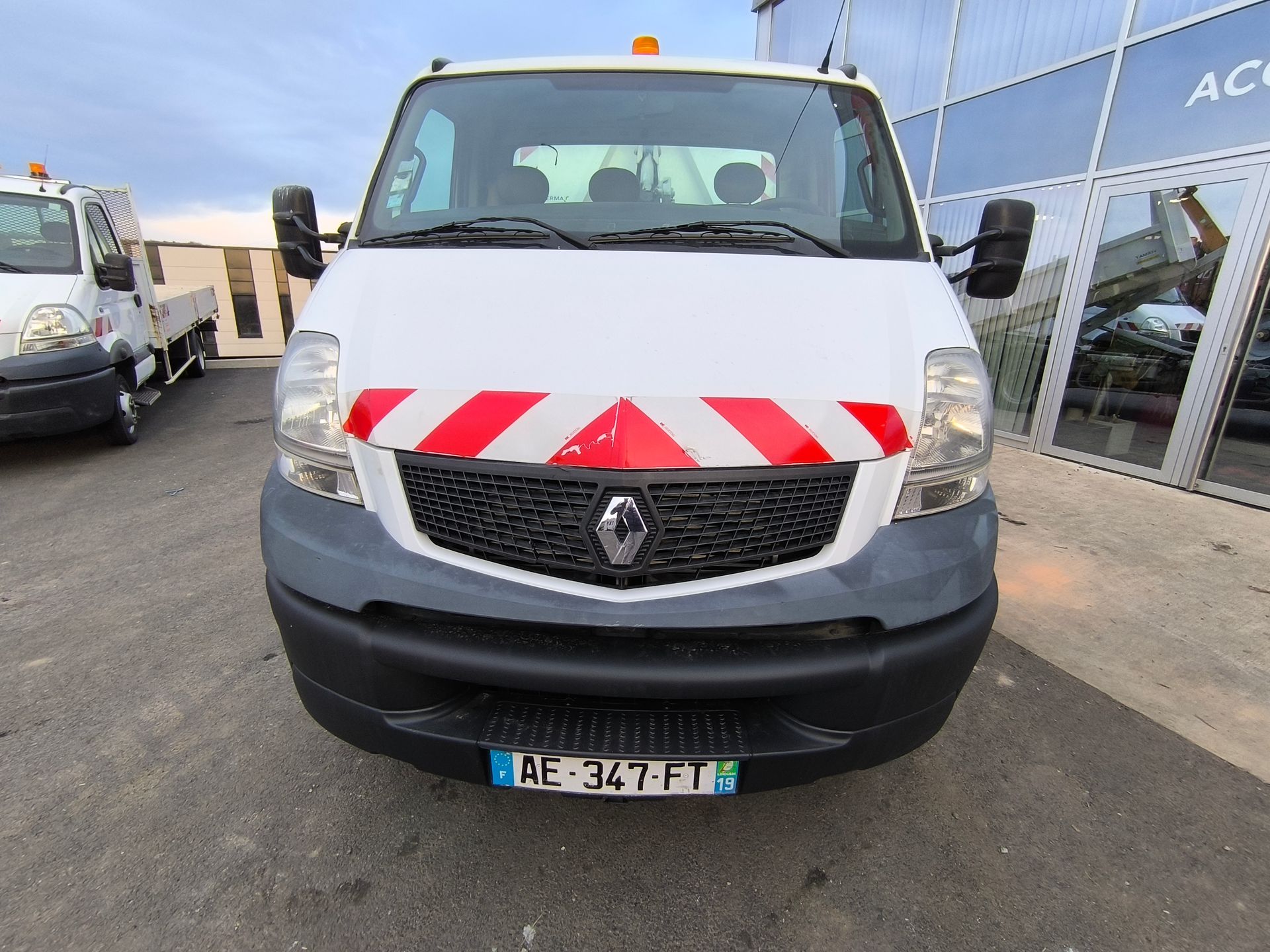Renault Mascott Ampliroll 120 DXI