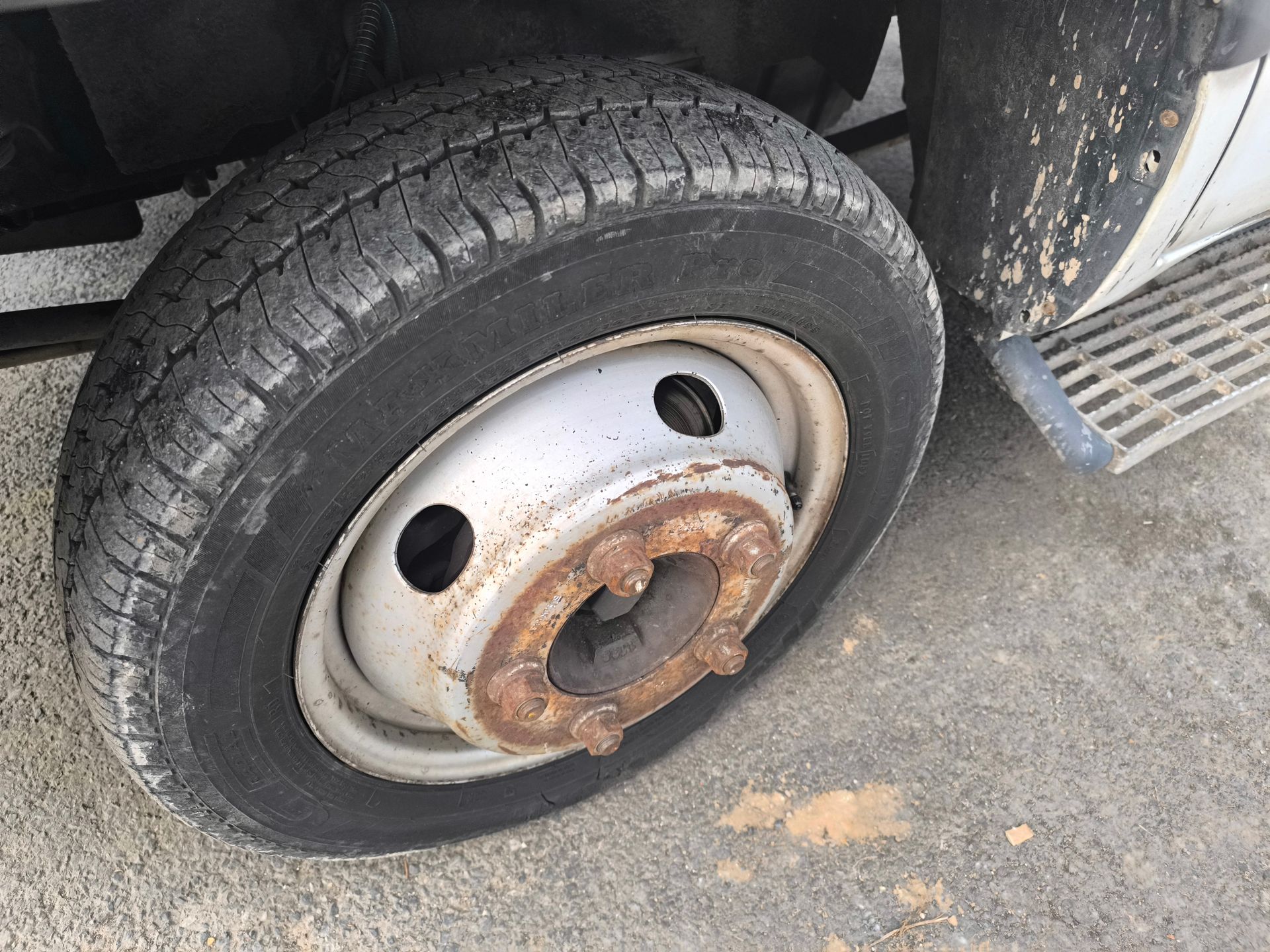 Renault Mascott Ampliroll 120 DXI