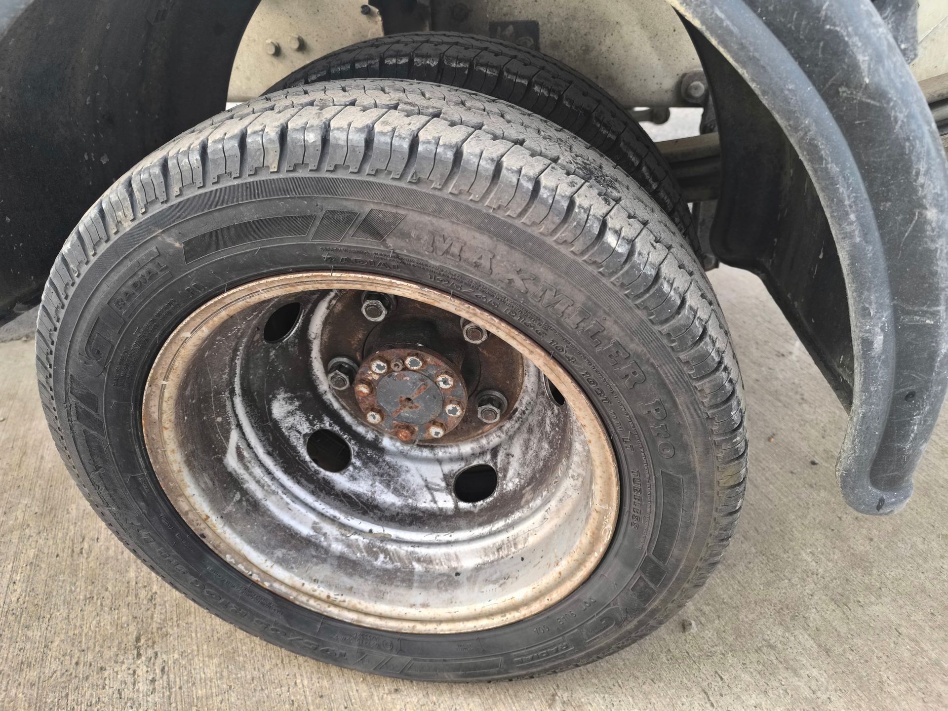 Renault Mascott Ampliroll 120 DXI