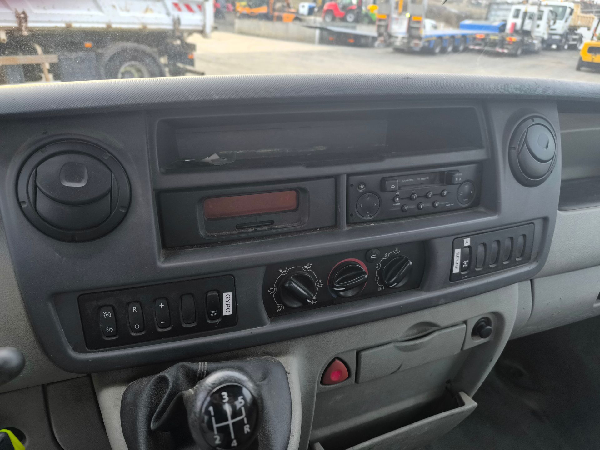 Renault Mascott Ampliroll 120 DXI