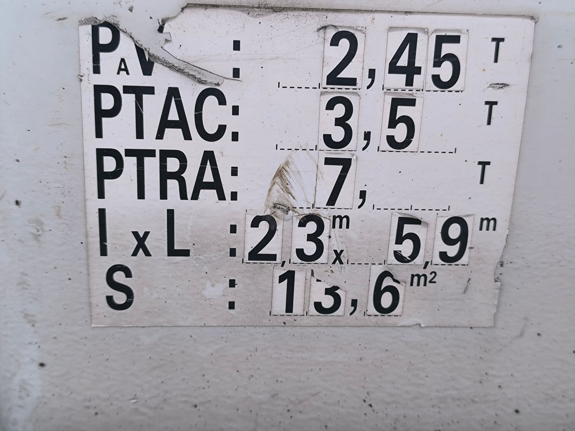 Renault Mascott Ampliroll 120 DXI