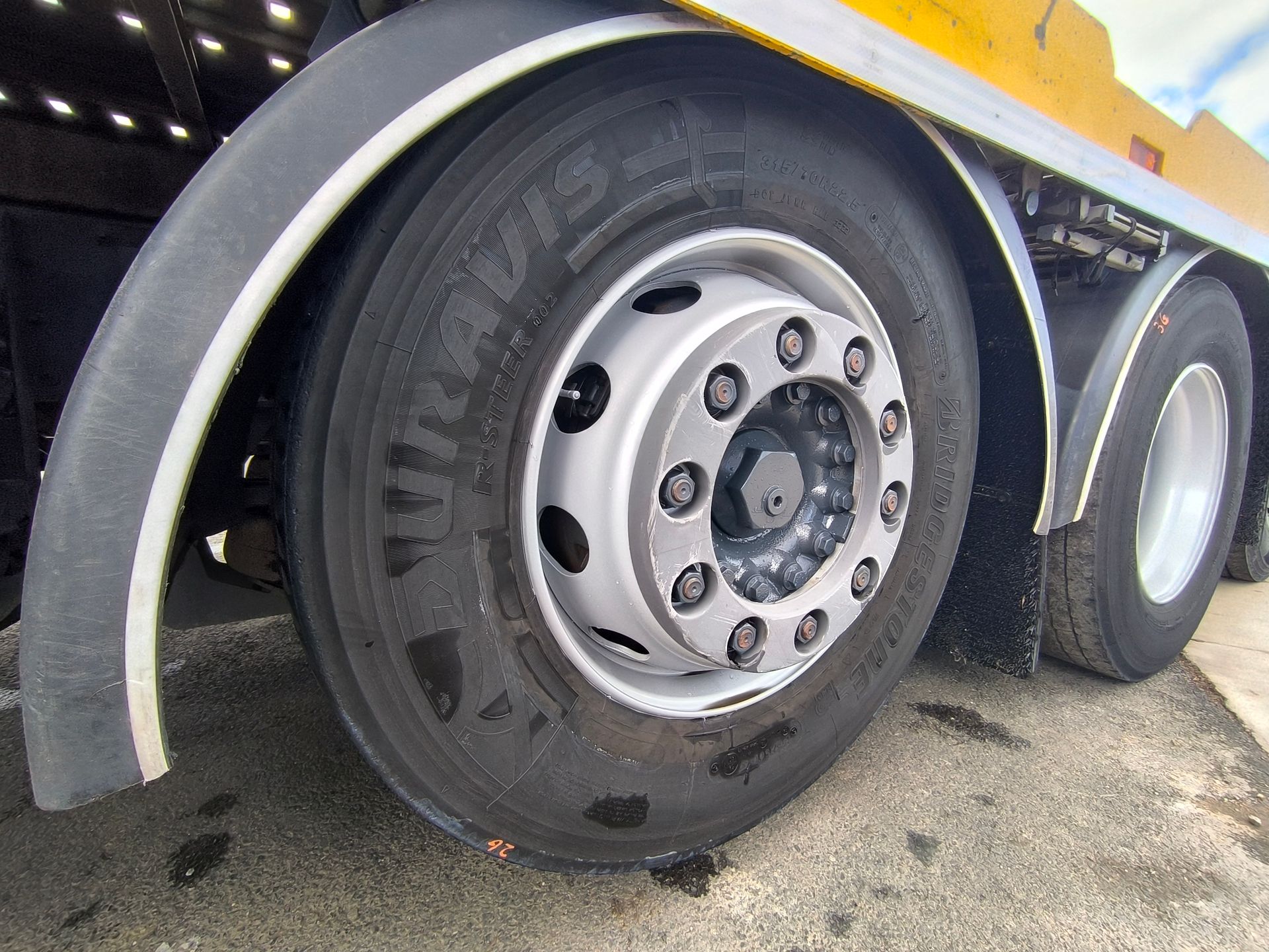 Iveco Stralis 420 Porte Engins