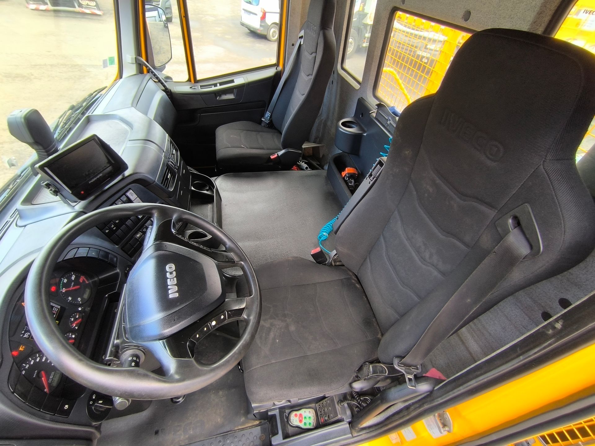 Iveco Stralis 420 Porte Engins