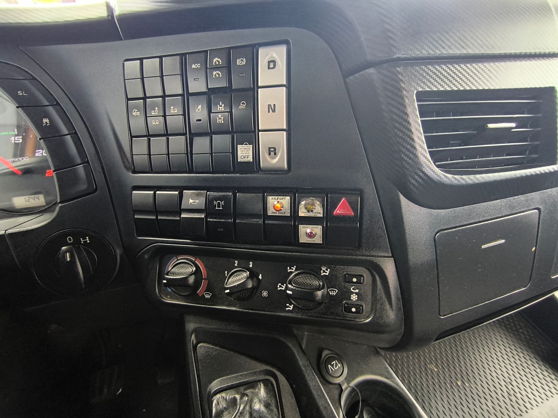 Iveco Stralis 420 Porte Engins