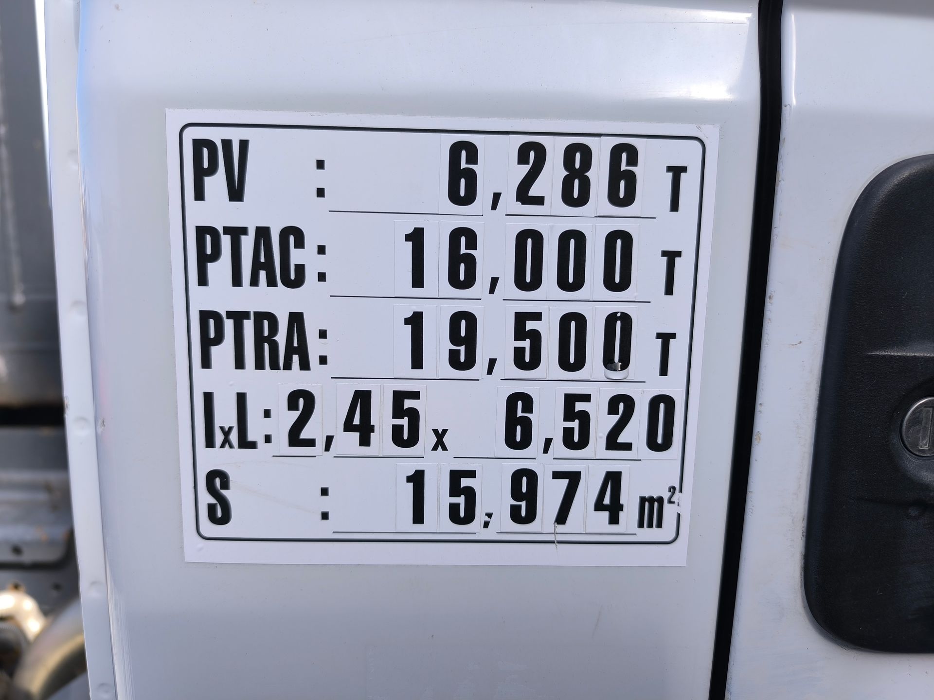 Iveco Ampliroll Eurocargo 160E22