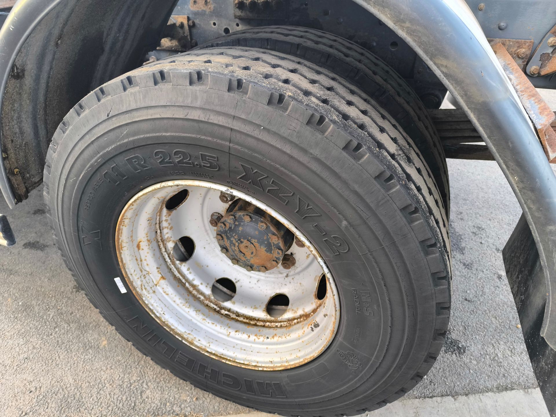 Iveco Ampliroll Eurocargo 160E22