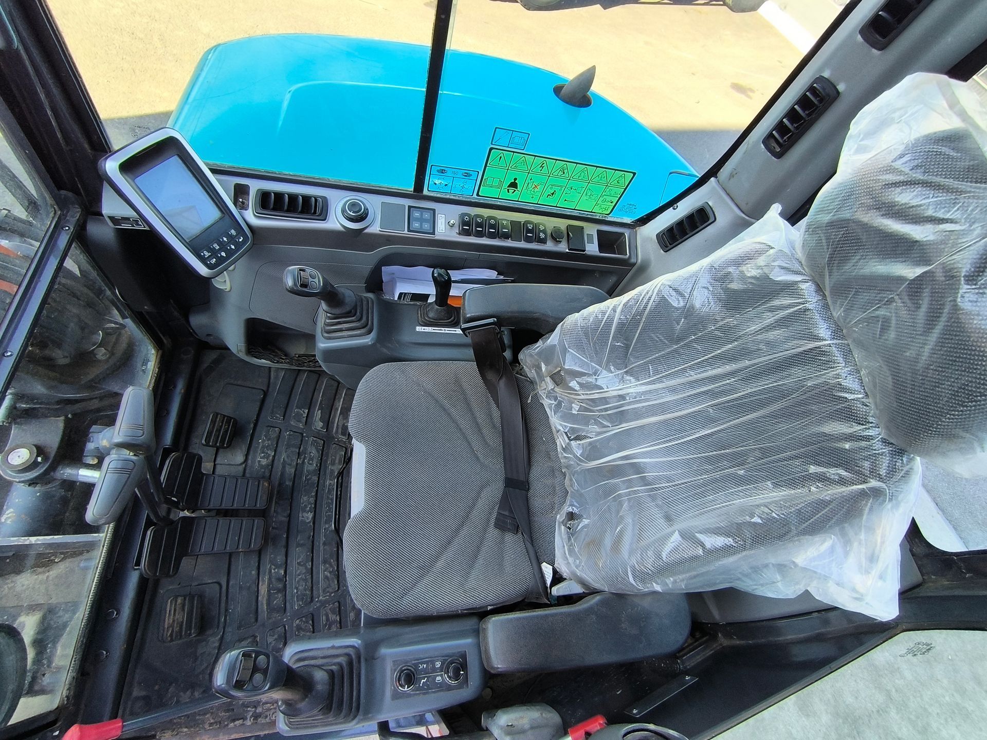 Pelle Doosan DX62R-3