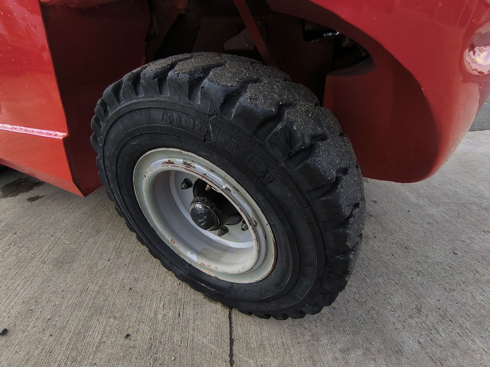 Chariot Manitou MSI 25