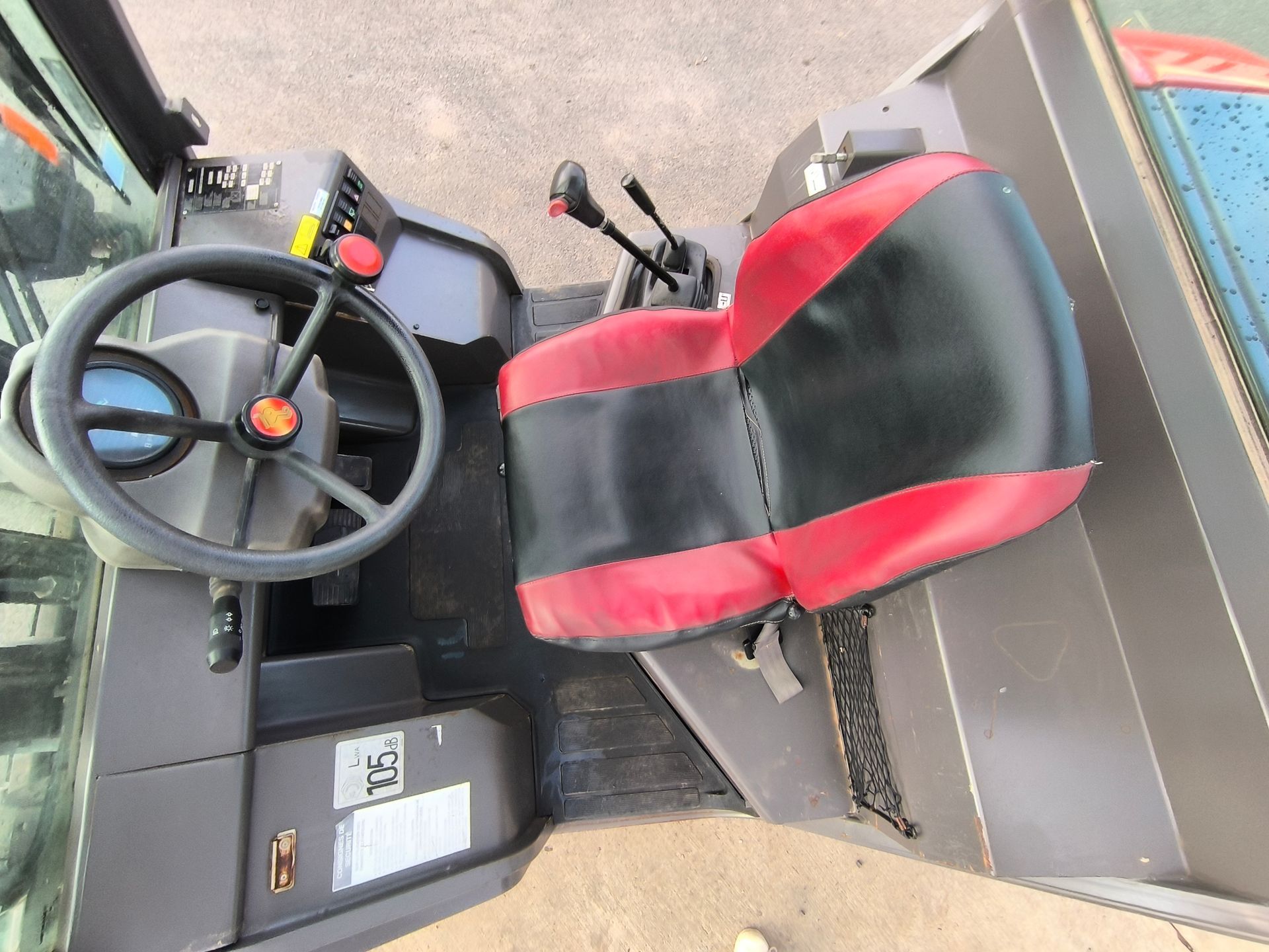 Chariot Manitou MSI 25