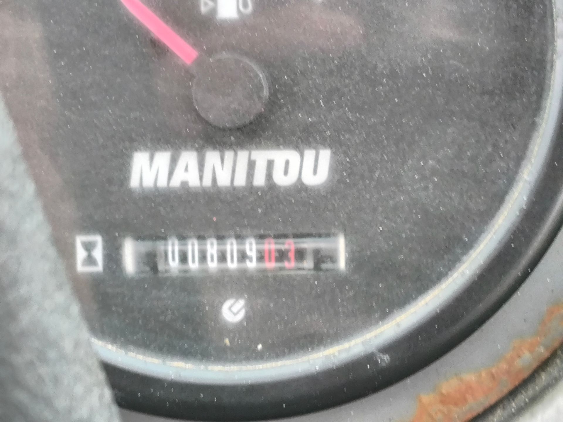 Chariot Manitou MSI 25