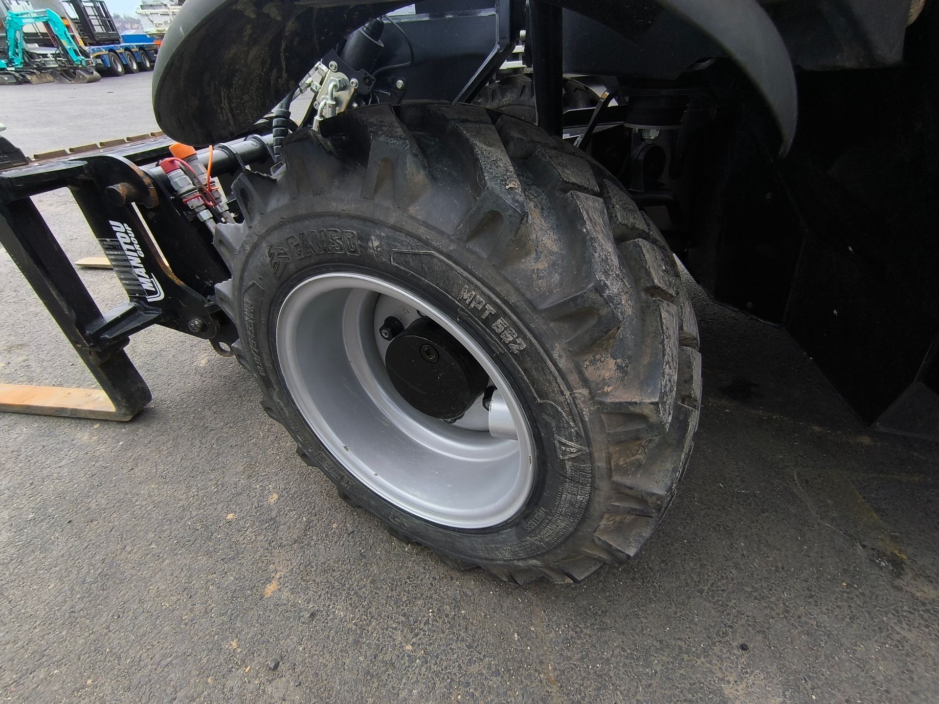 Manitou ULM 415 H 36Y ST5 S1