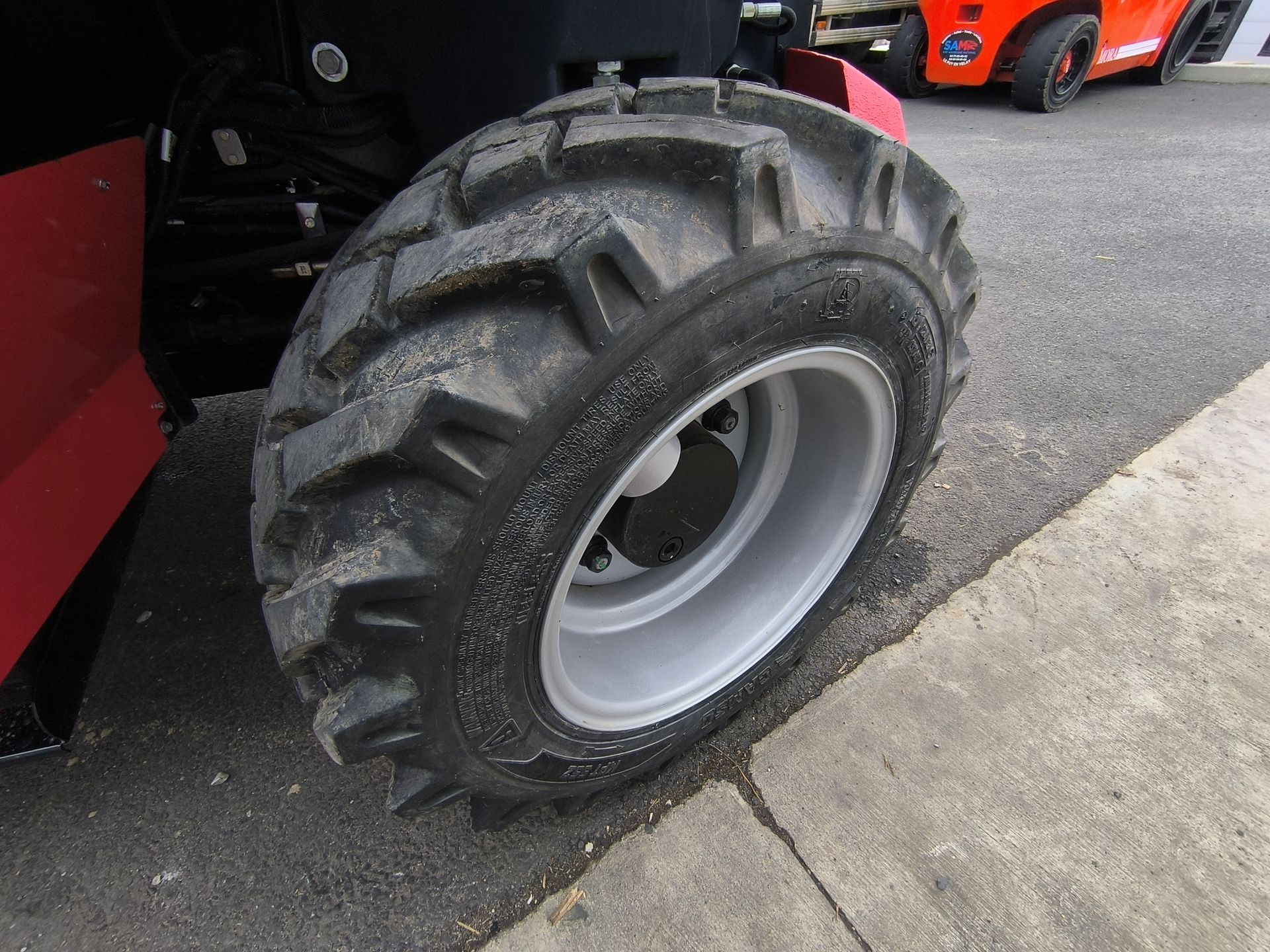 Manitou ULM 415 H 36Y ST5 S1