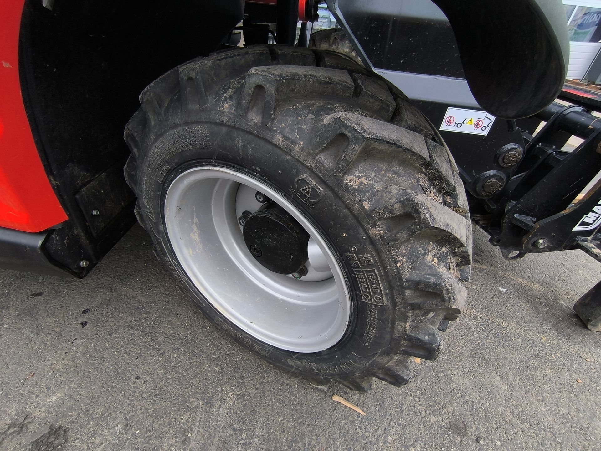 Manitou ULM 415 H 36Y ST5 S1