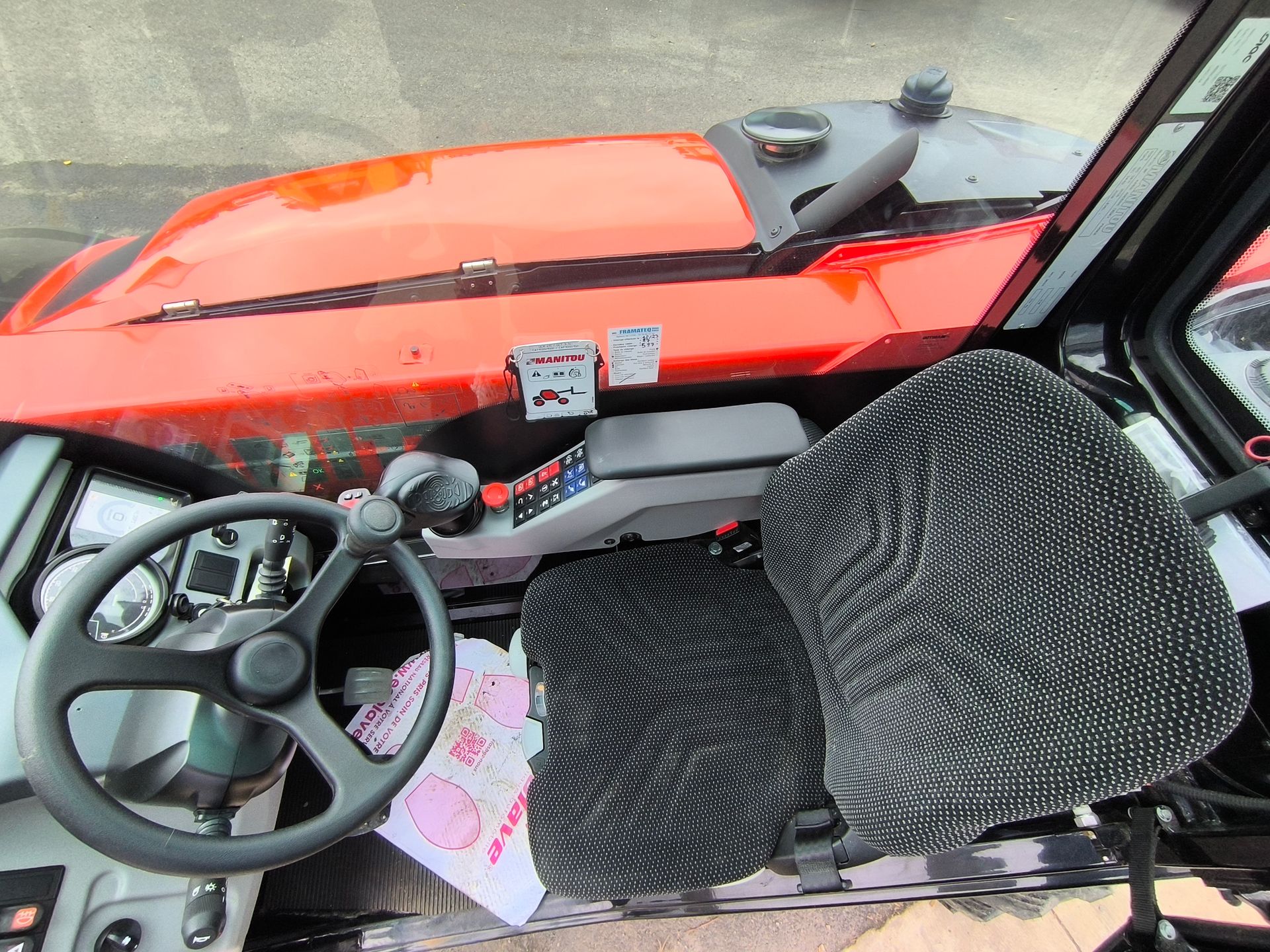 Manitou ULM 415 H 36Y ST5 S1