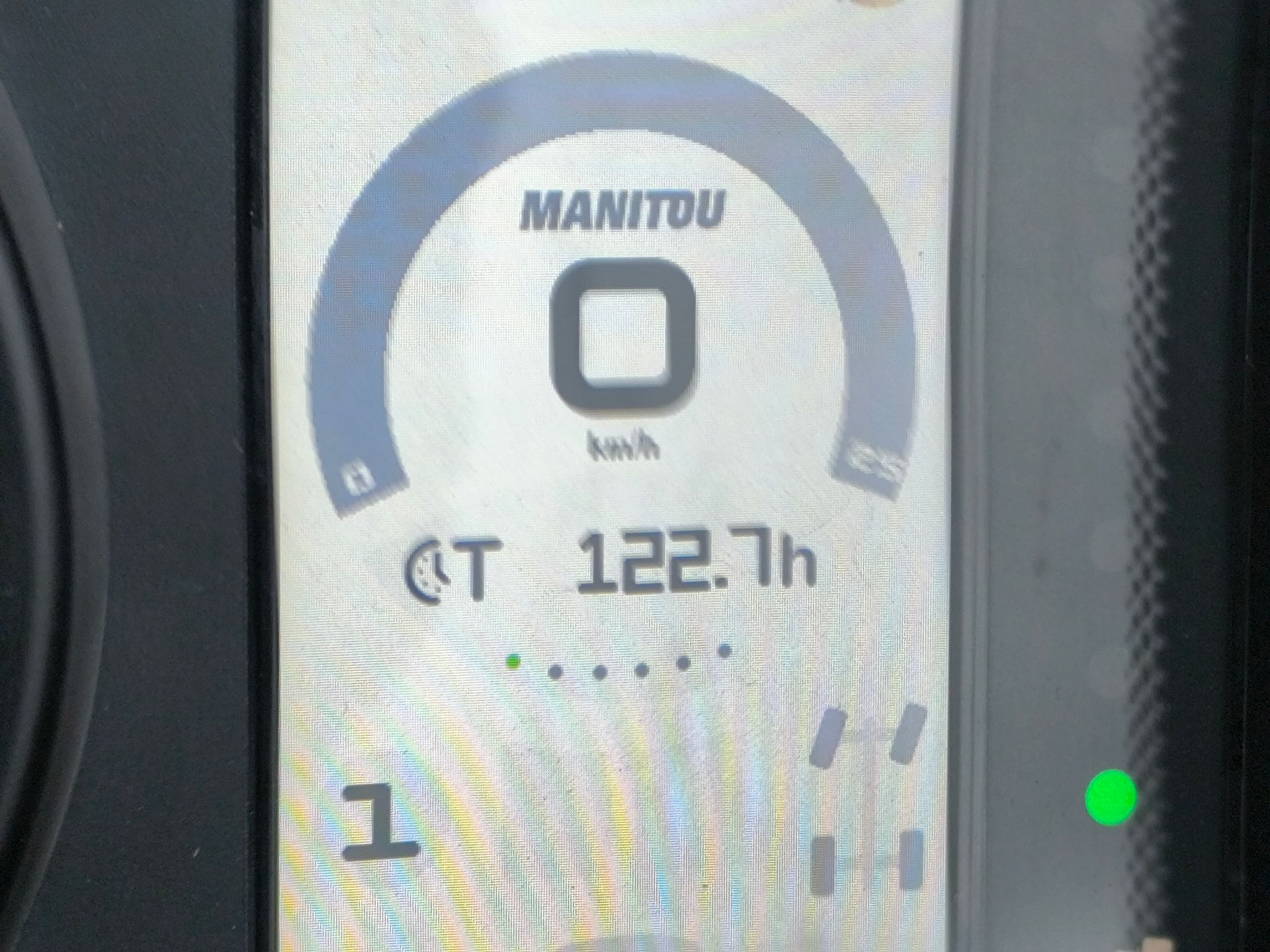 Manitou ULM 415 H 36Y ST5 S1