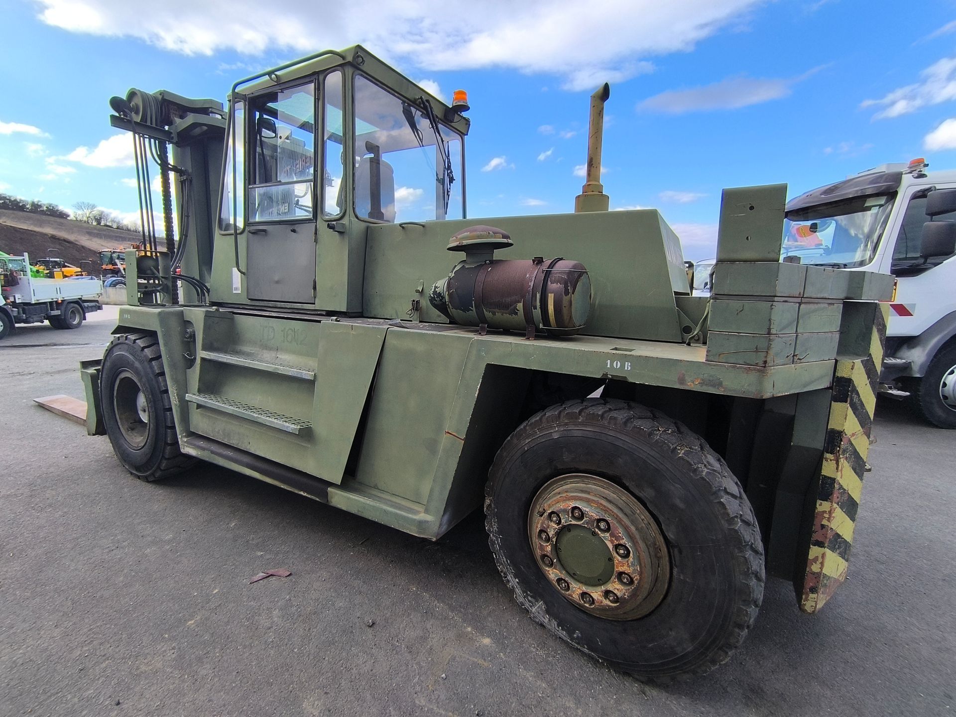 Valmet TD 1612