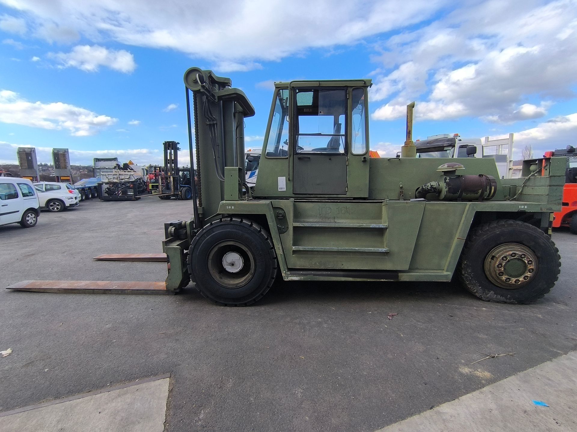 Valmet TD1612