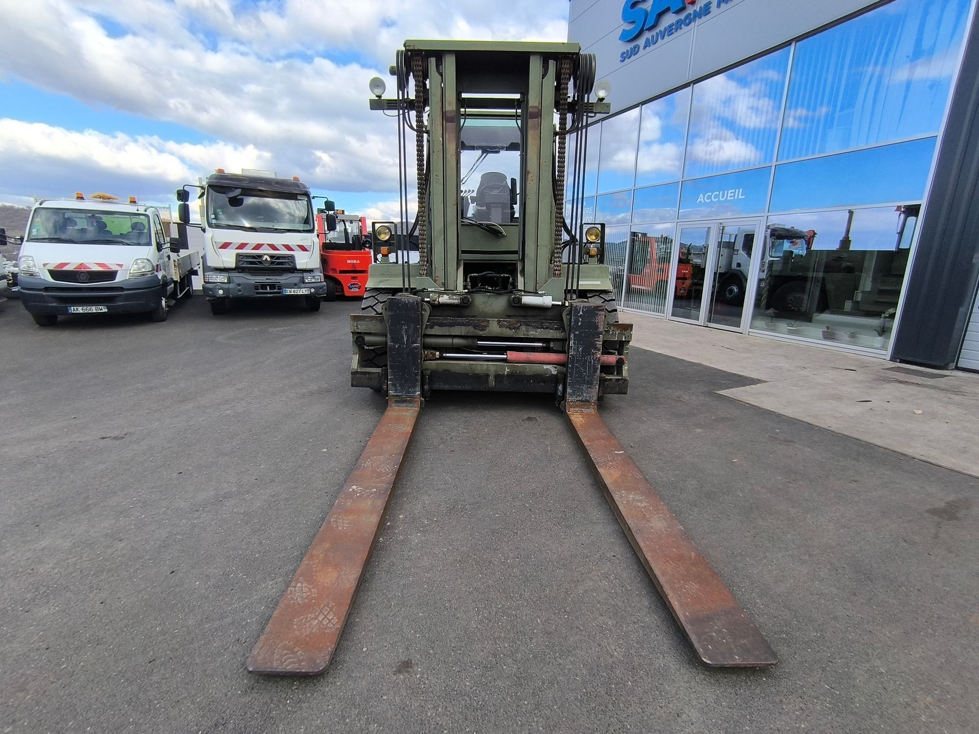 Valmet TD1612