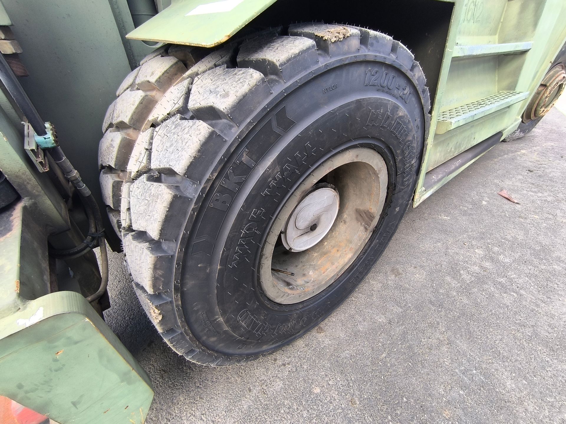 Valmet TD1612