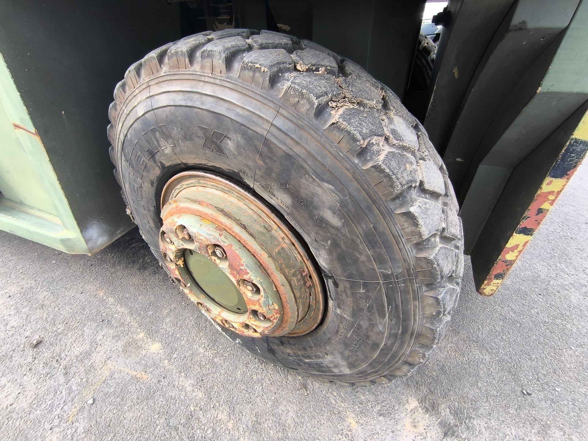 Valmet TD 1612