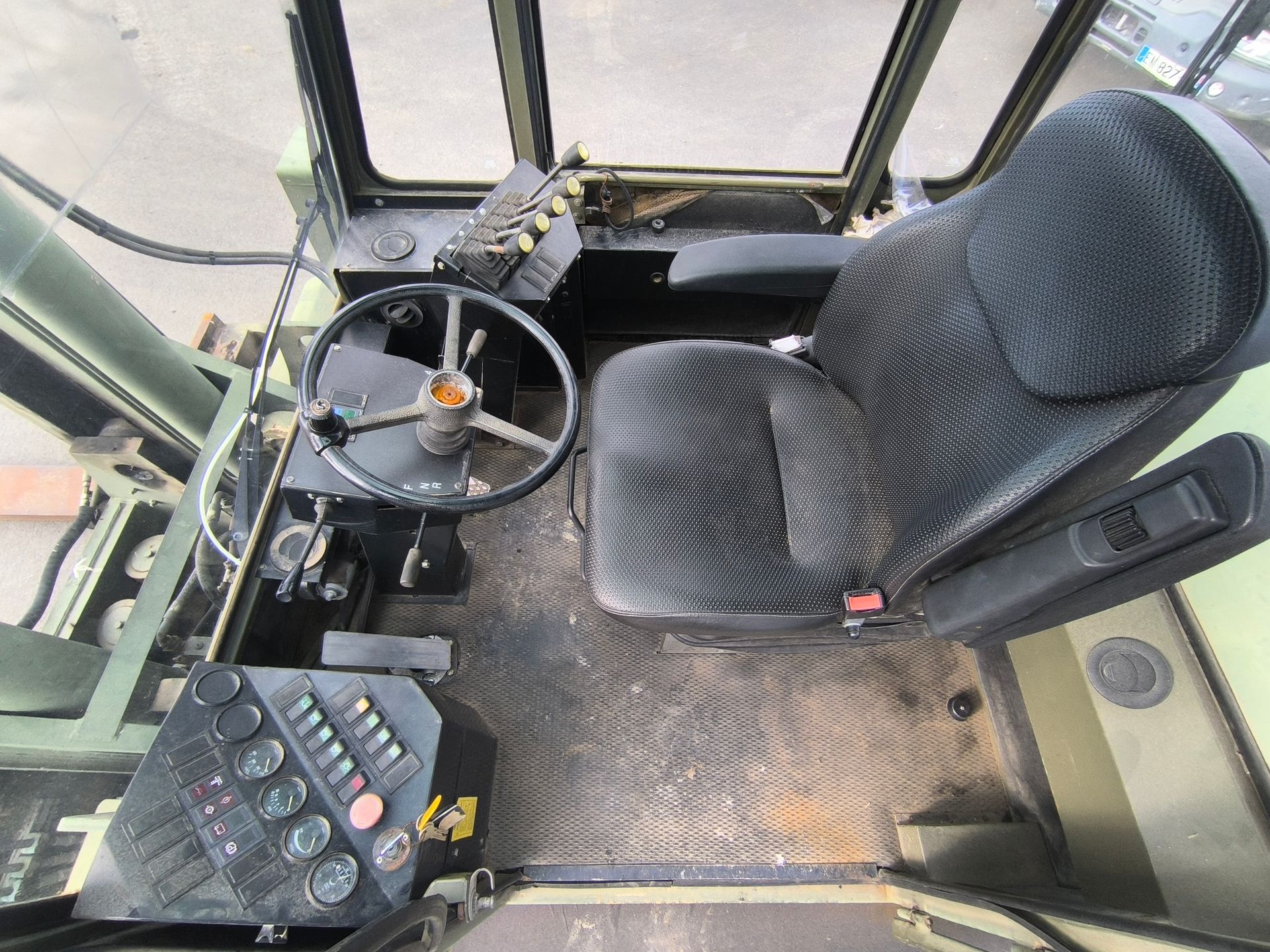 Valmet TD1612