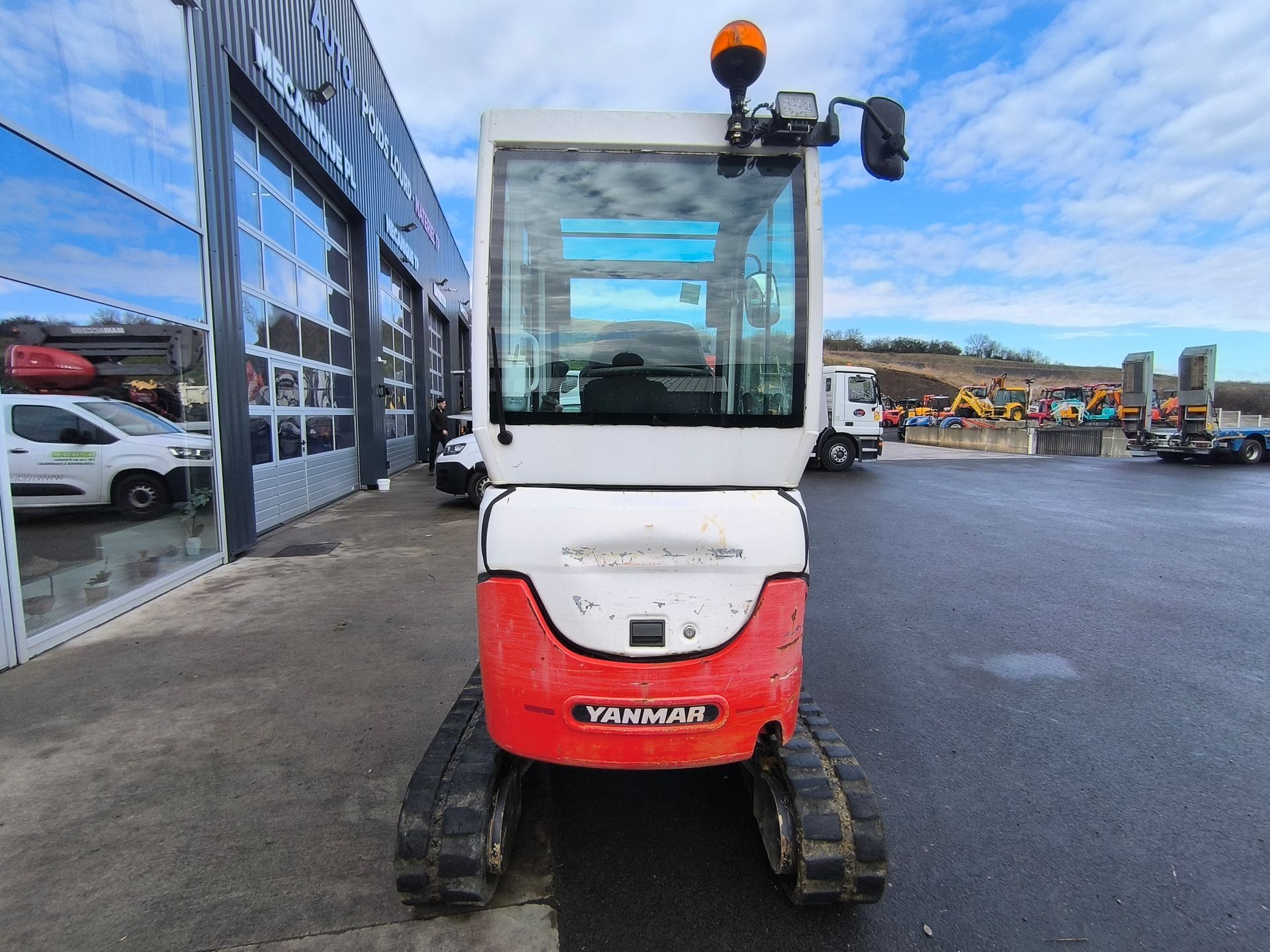 Yanmar SV 22