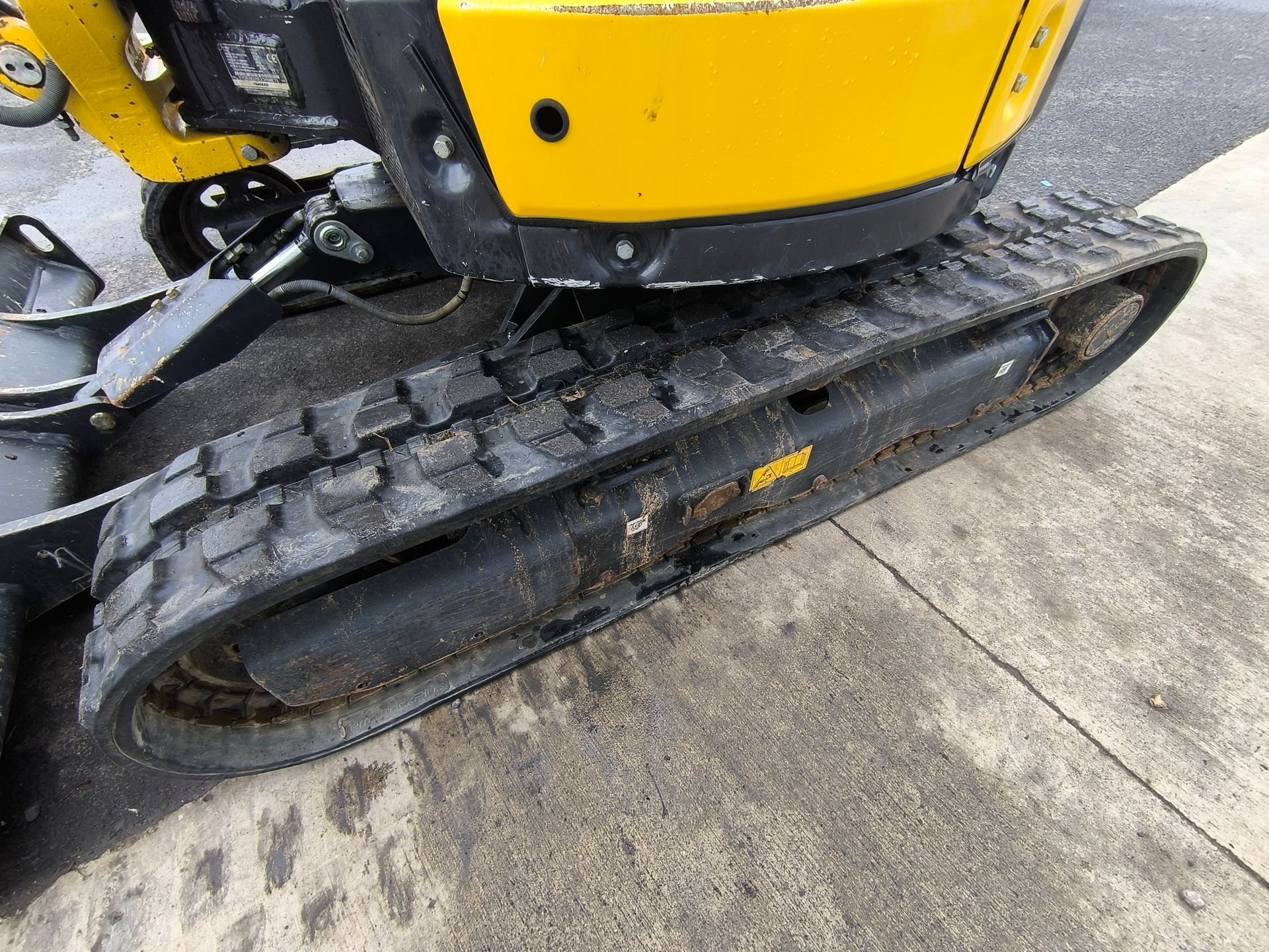 Yanmar VIO26-6