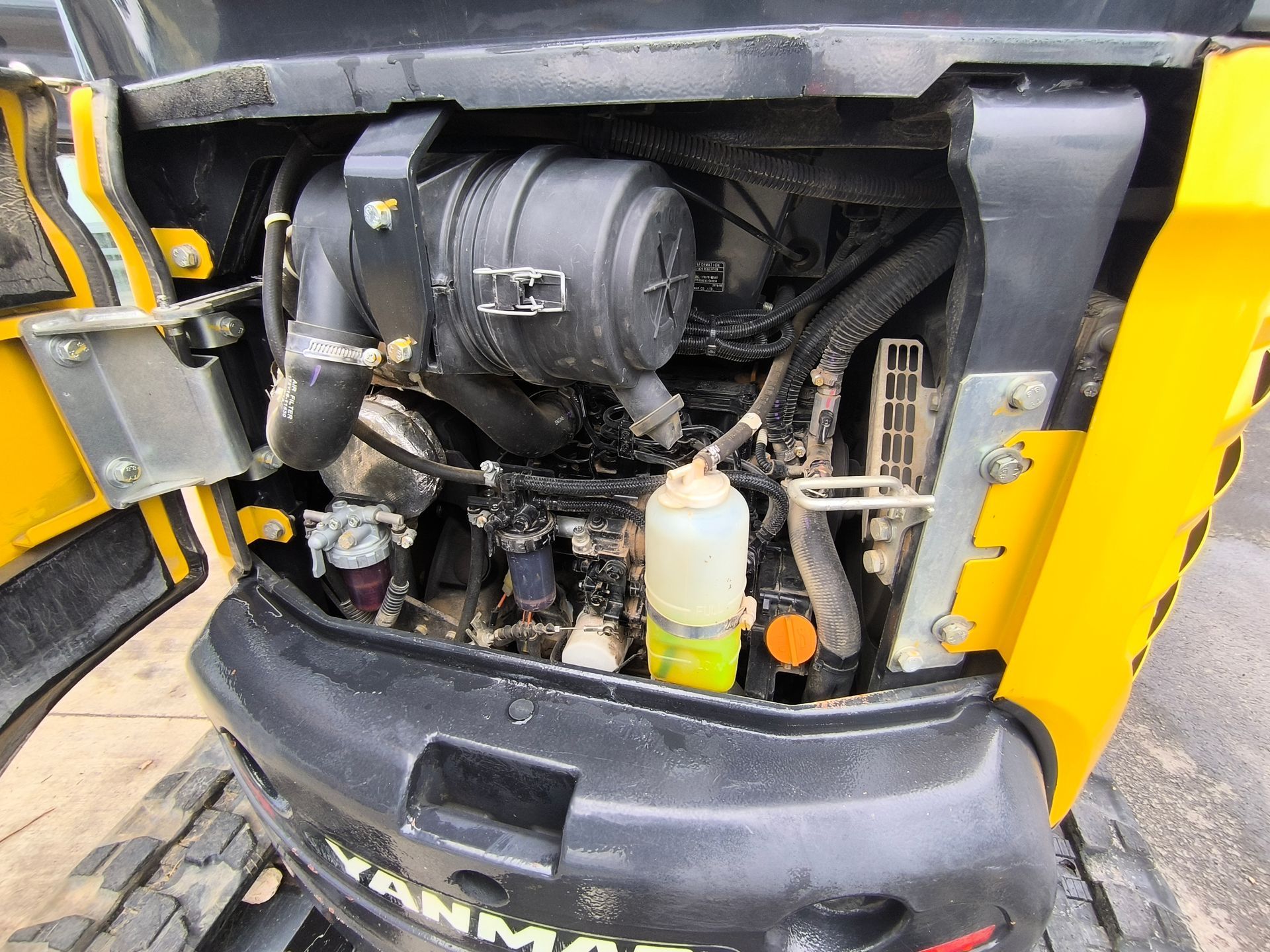 Yanmar VIO26-6