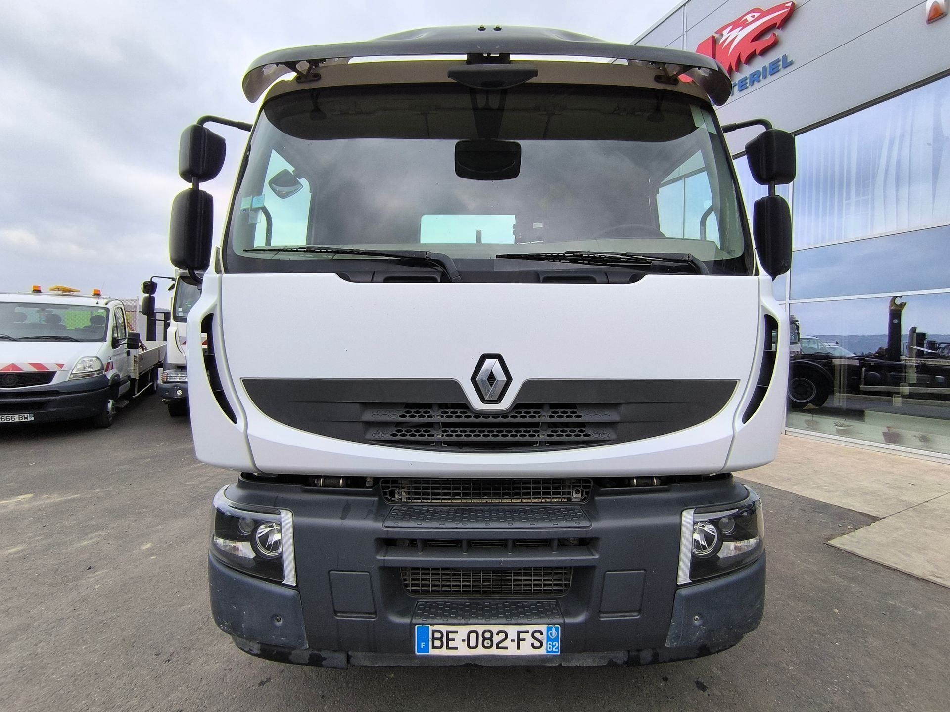Renault Ampliroll Premium Lander 370 DXI