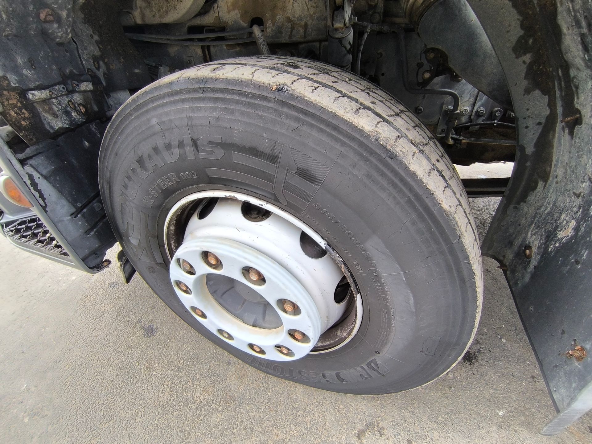 Renault Ampliroll Premium Lander 370 DXI