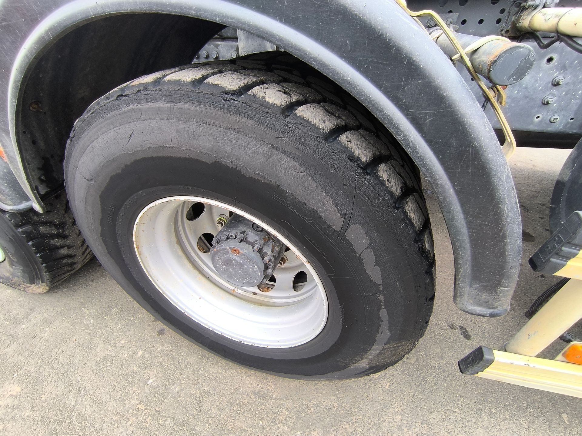 Renault Ampliroll Premium Lander 370 DXI