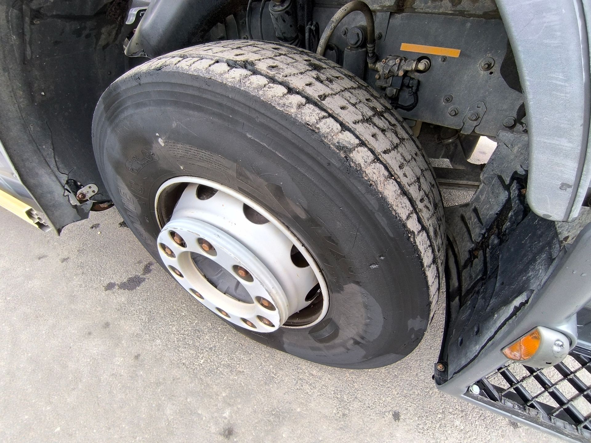 Renault Ampliroll Premium Lander 370 DXI