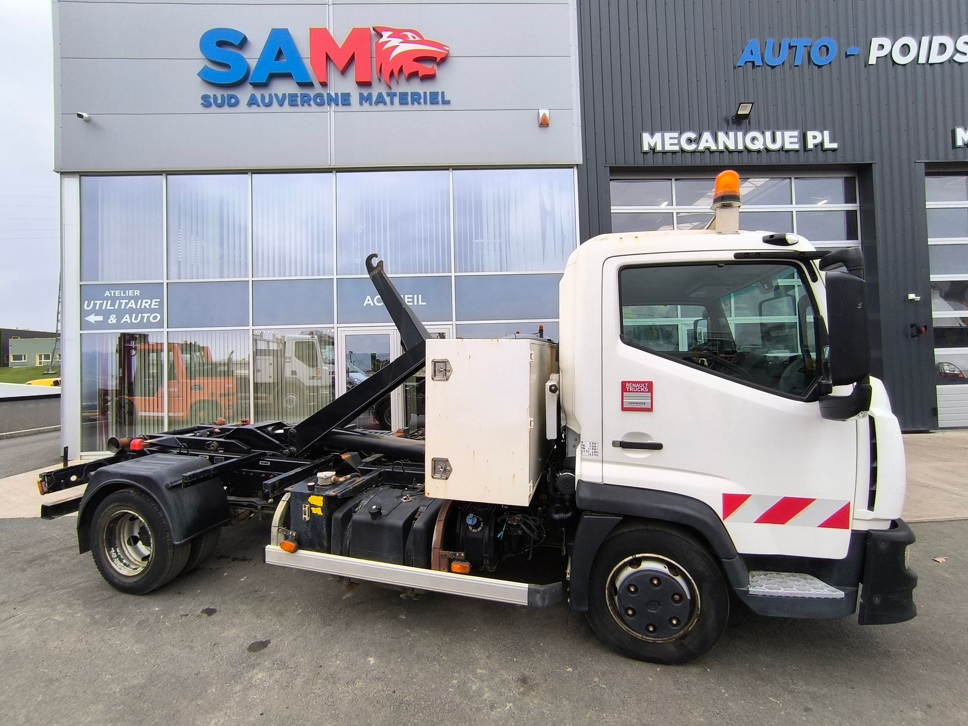 Renault Ampliroll D 7.5