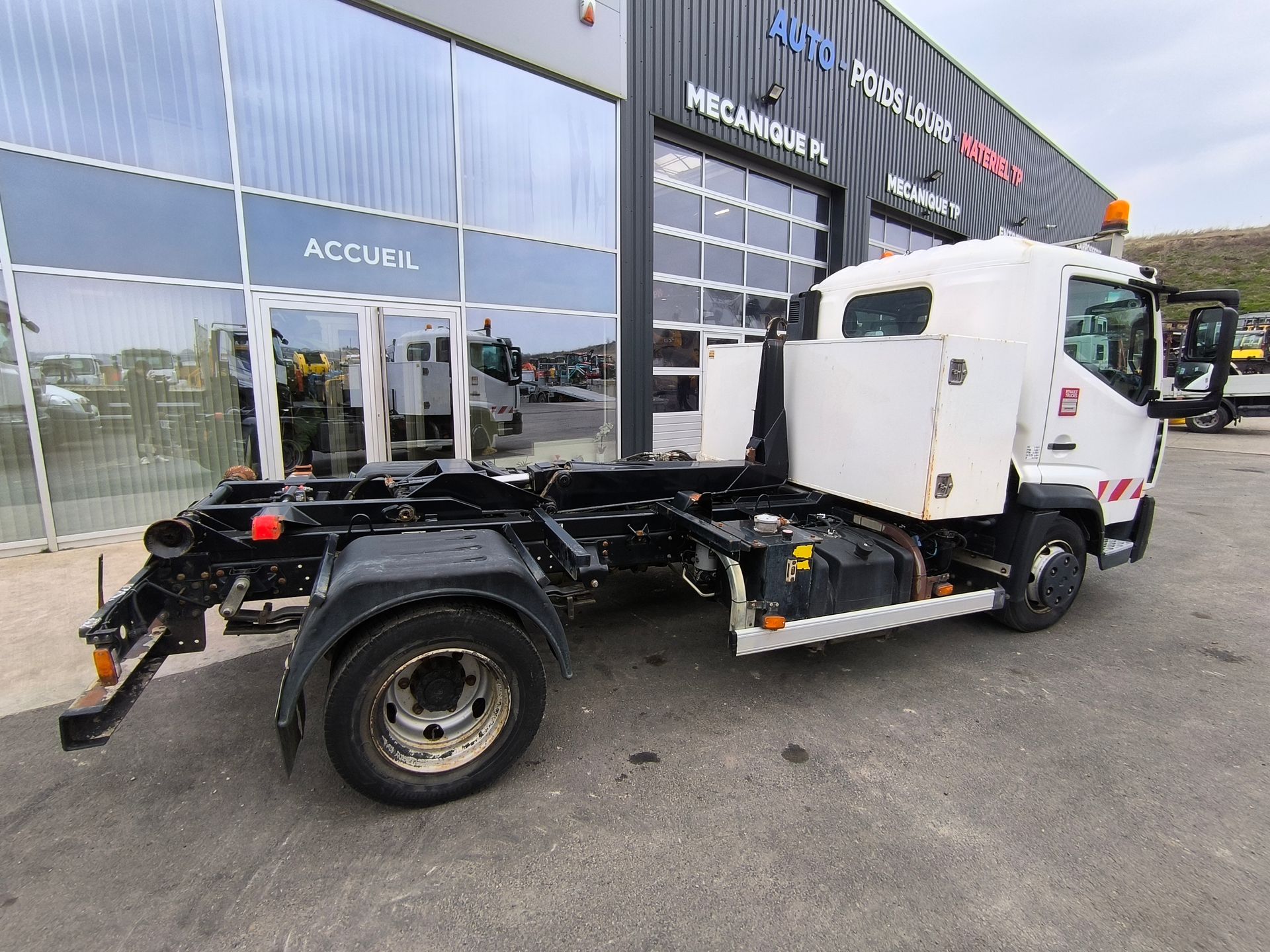 Renault Ampliroll D 7.5