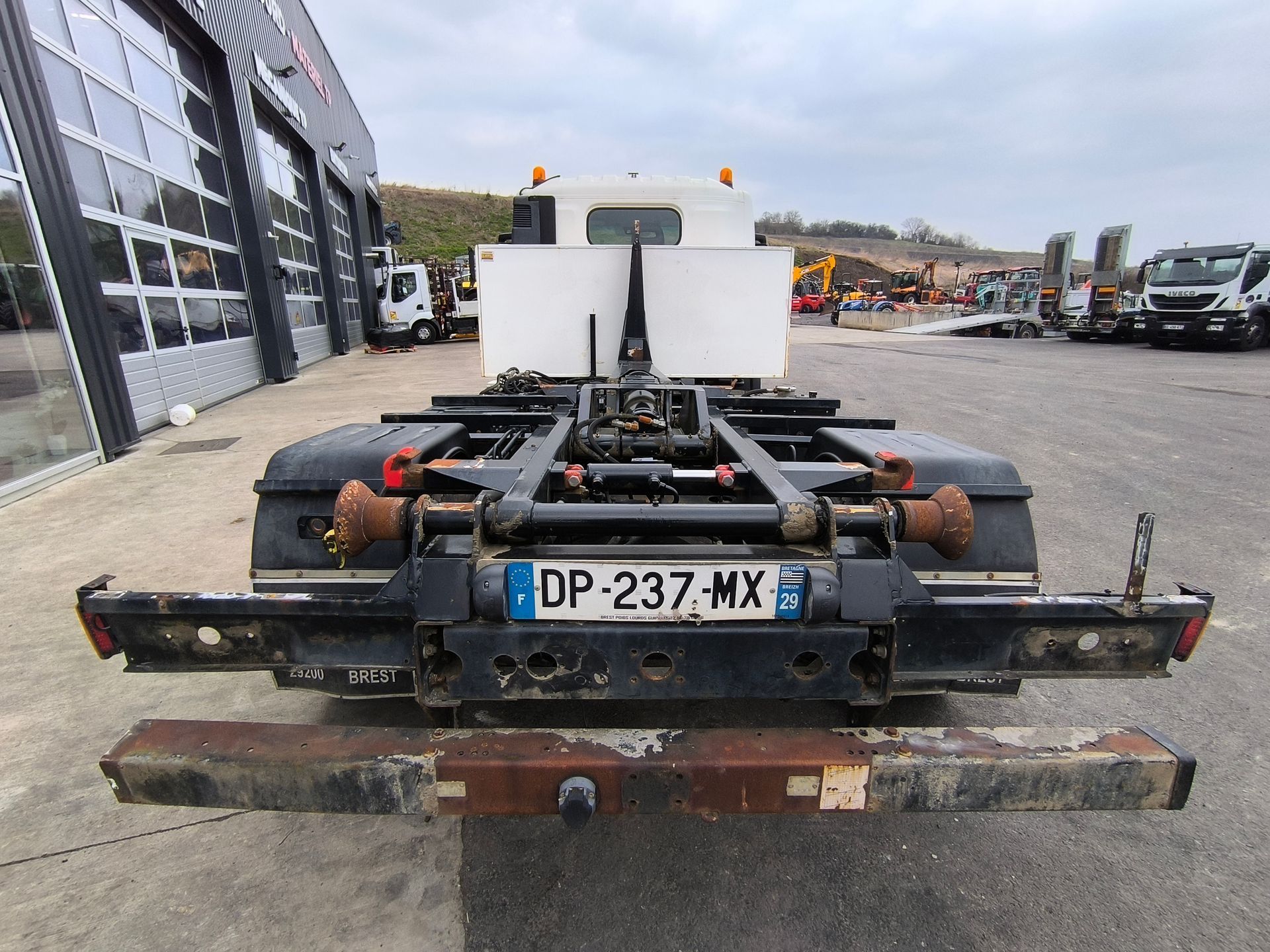 Renault Ampliroll D 7.5