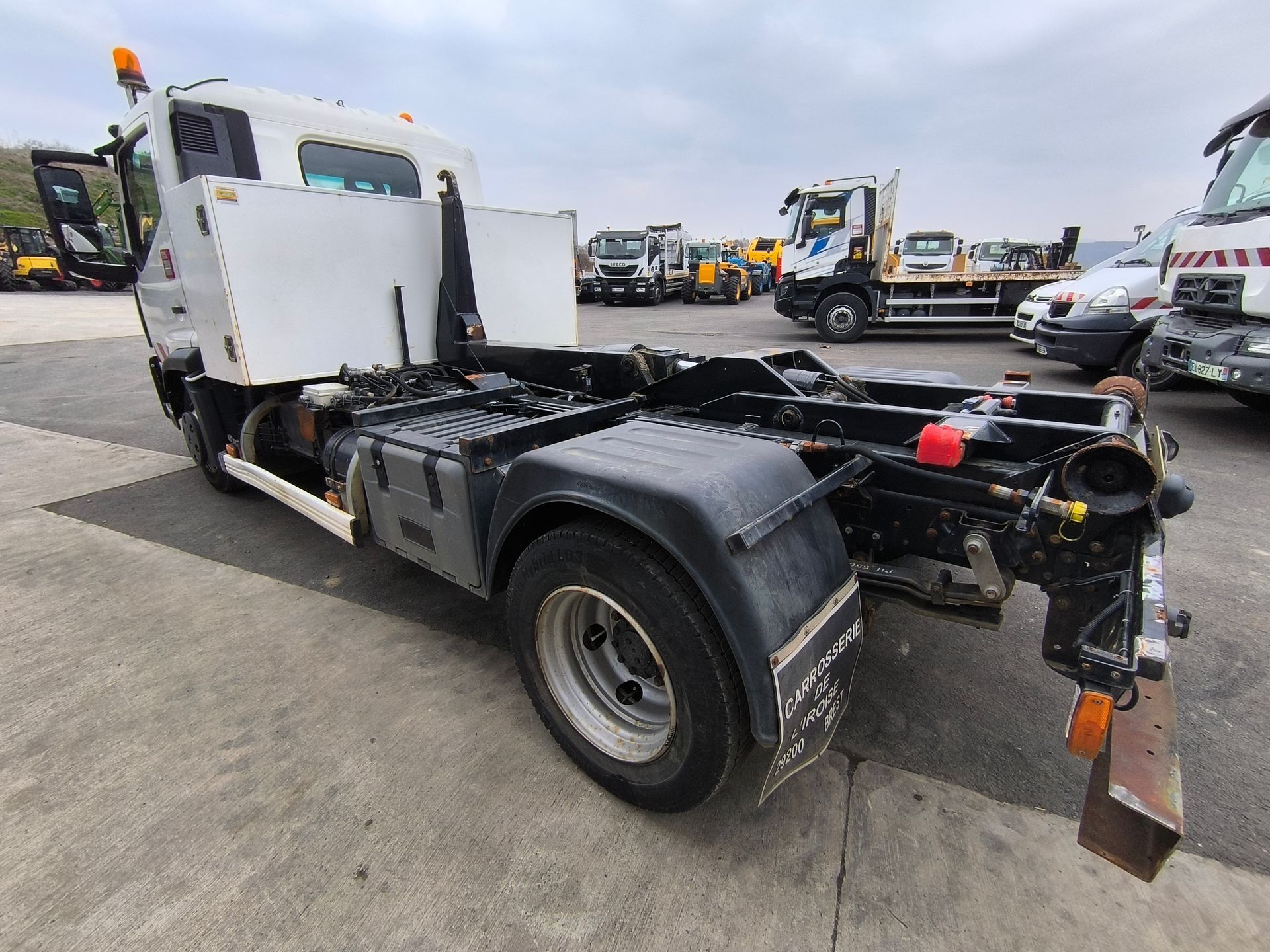 Renault Ampliroll D 7.5