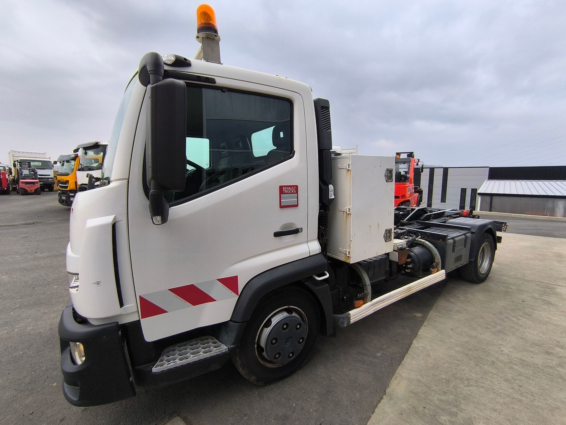 Renault Ampliroll D 7.5