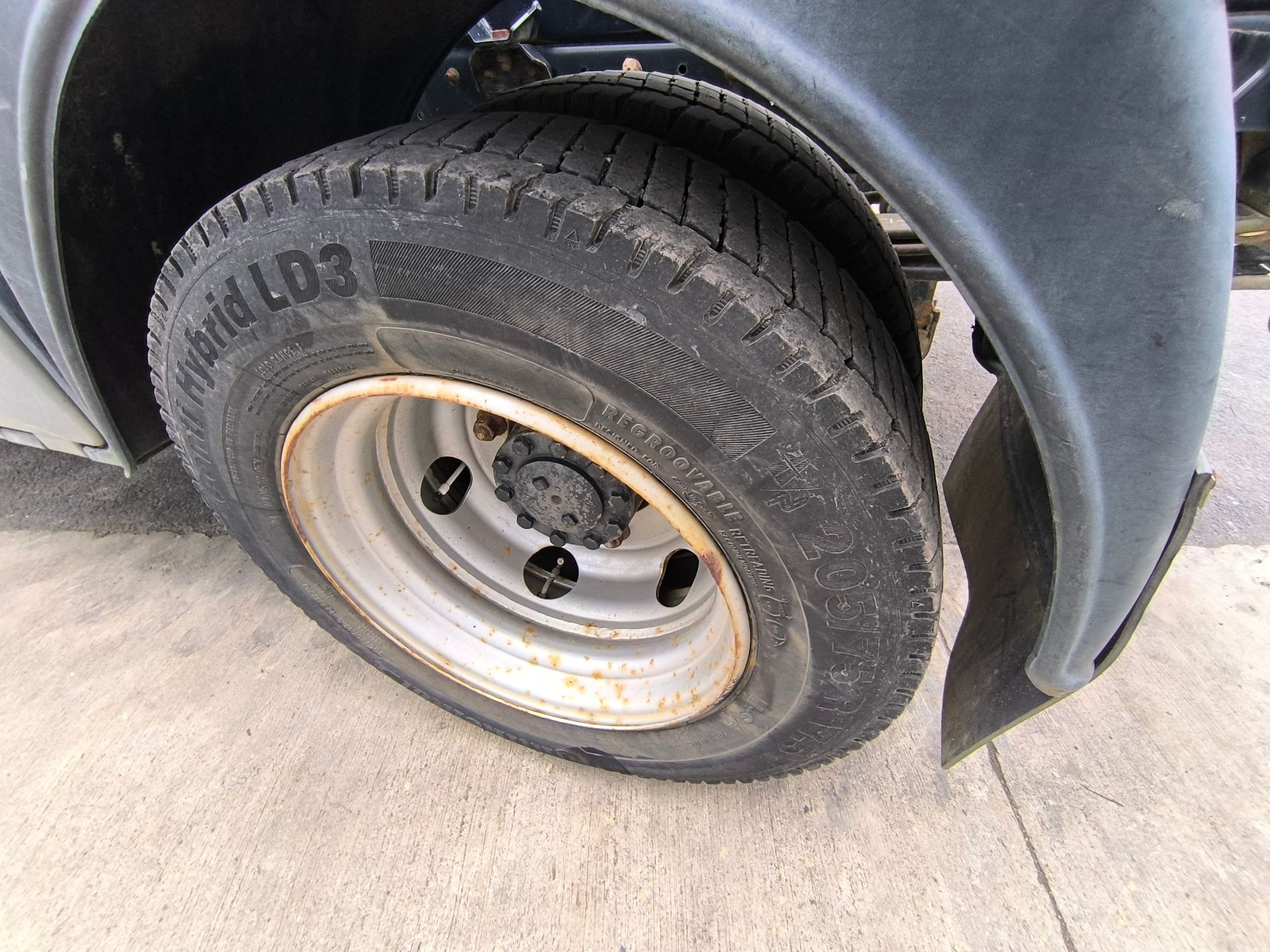 Renault Ampliroll D 7.5
