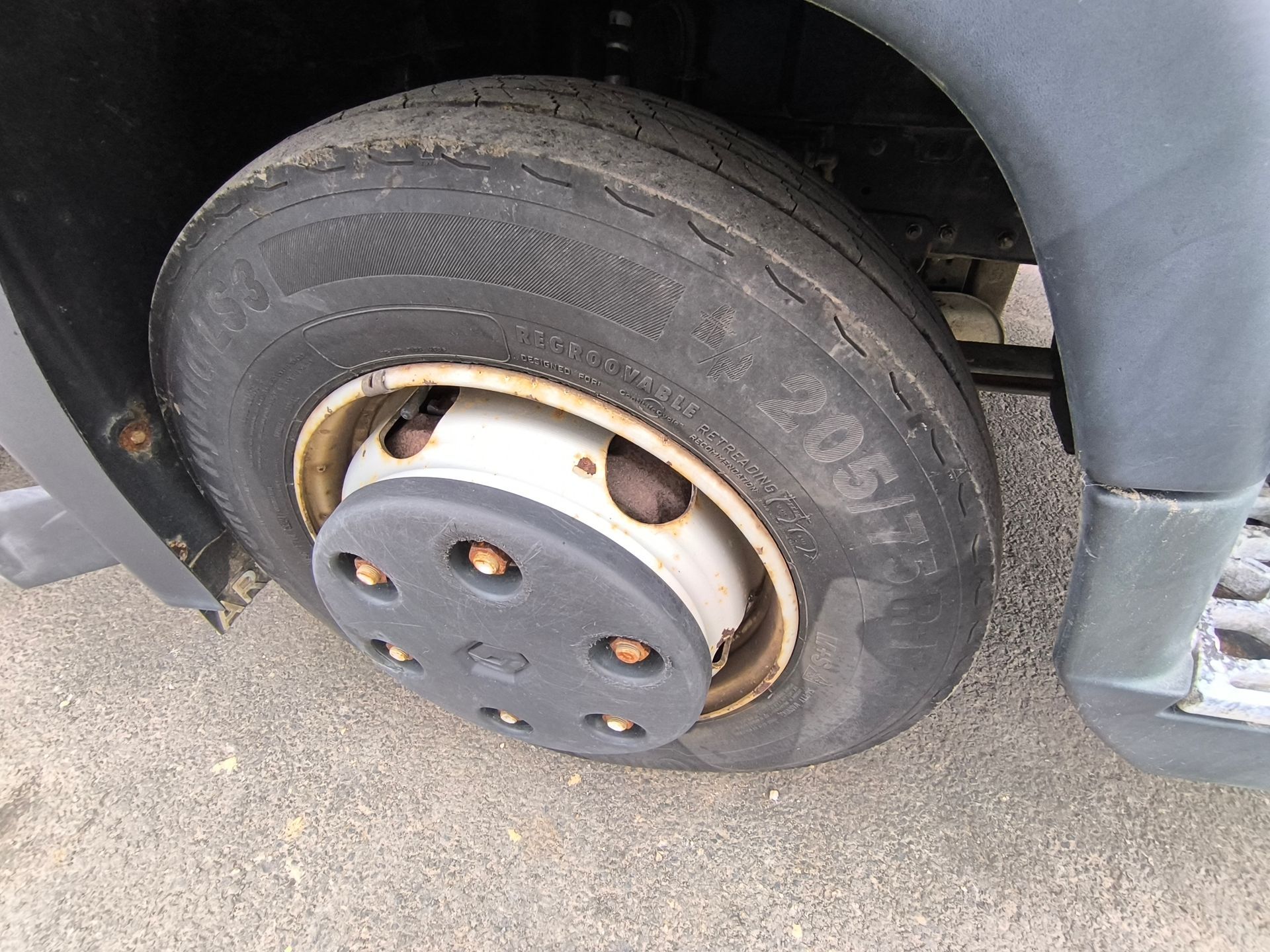 Renault Ampliroll D 7.5