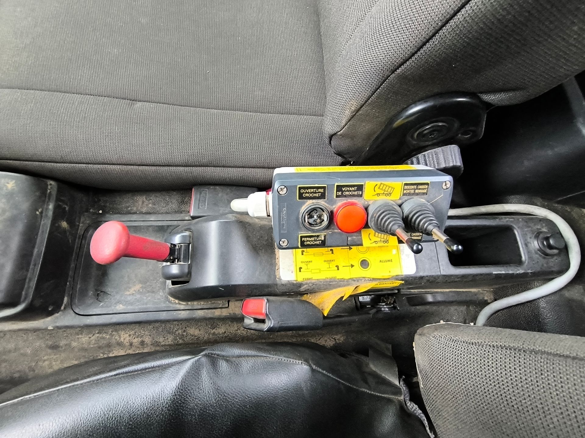 Renault Ampliroll D 7.5